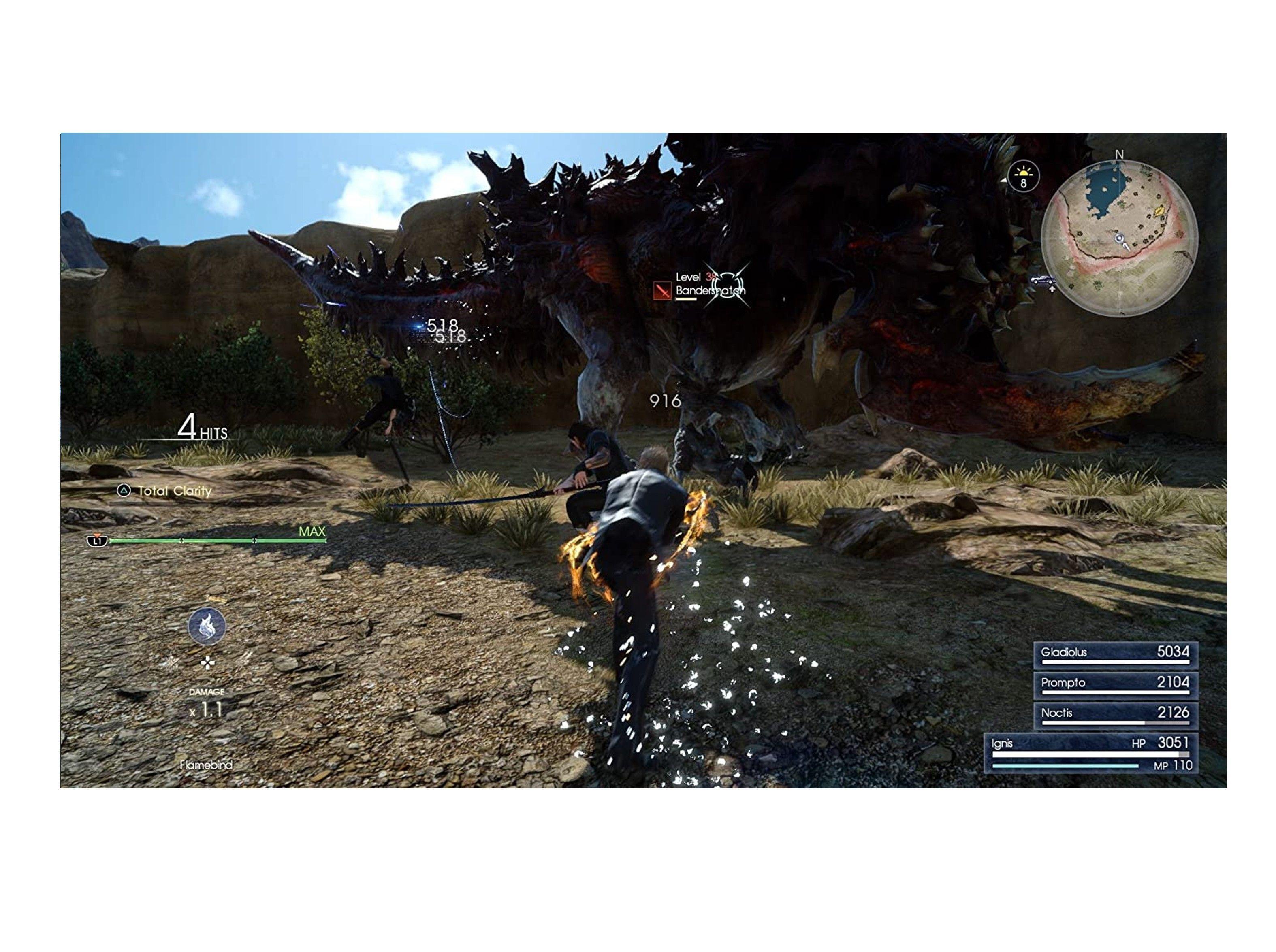Videojuego Final Fantasy XV Royal Edition - PS4-3