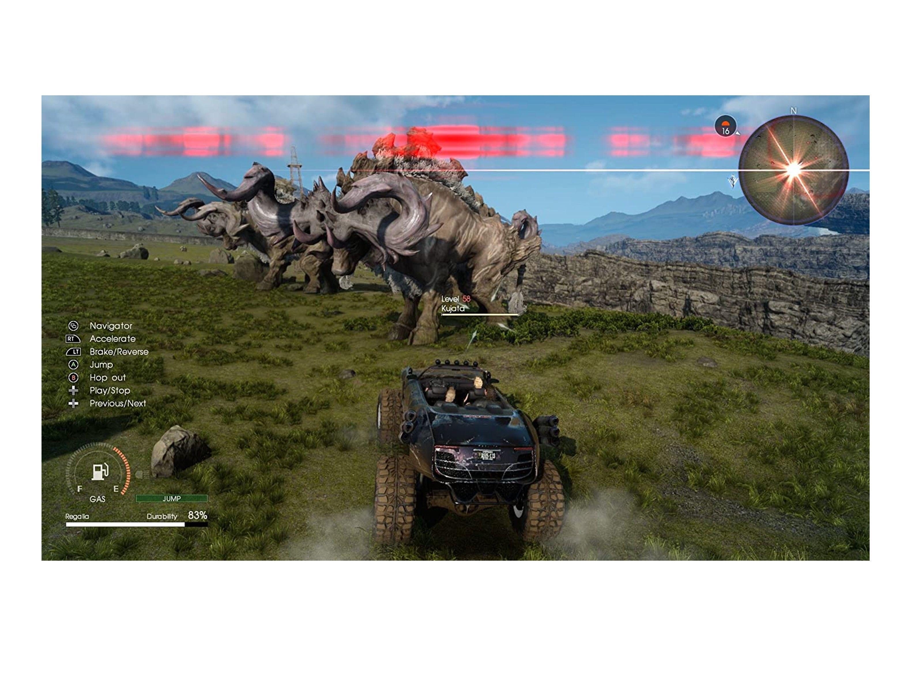 Videojuego Final Fantasy XV Royal Edition - PS4-4
