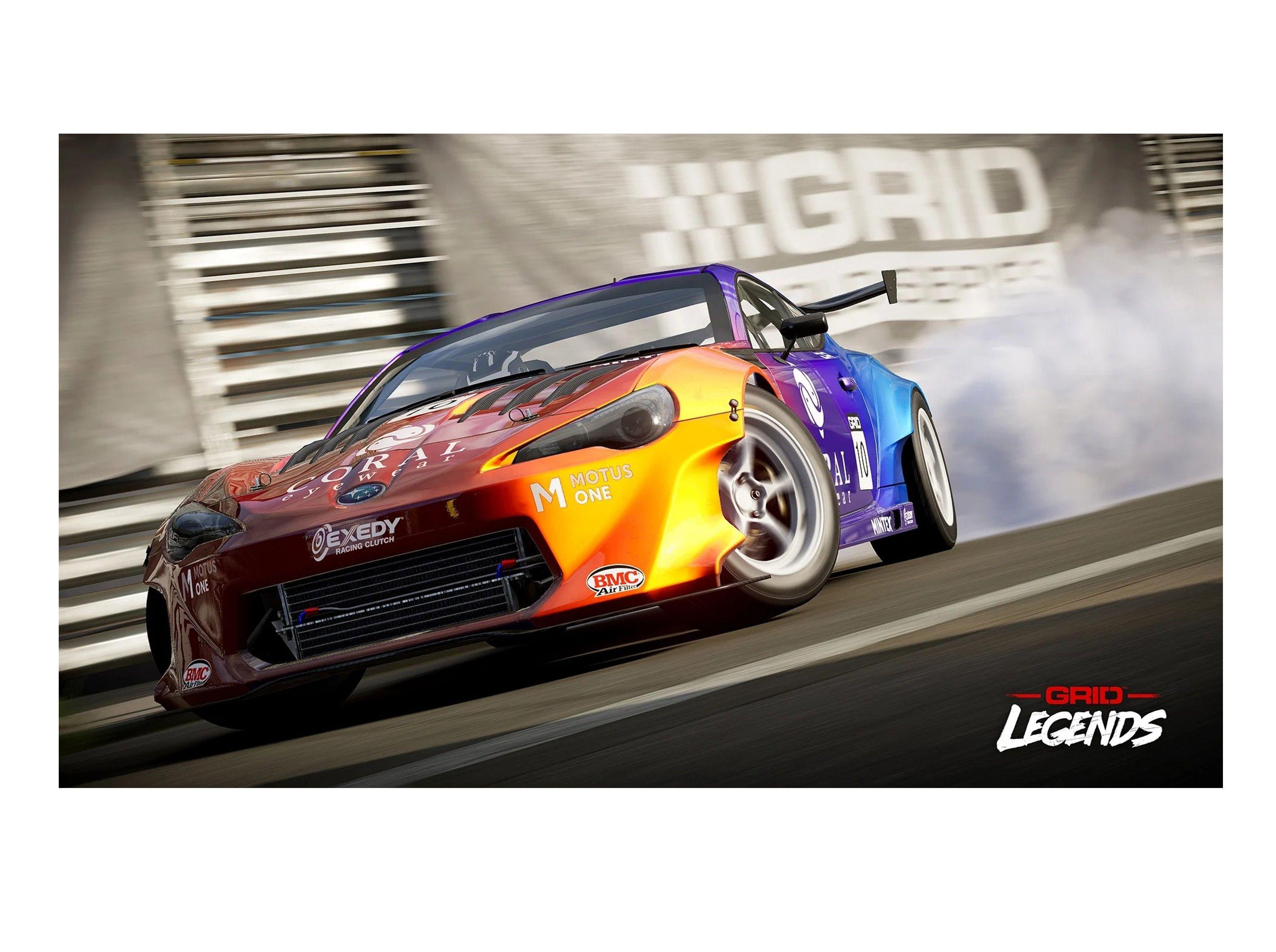 Videojuego GRID Legends - Xbox Series X / Xbox One-4