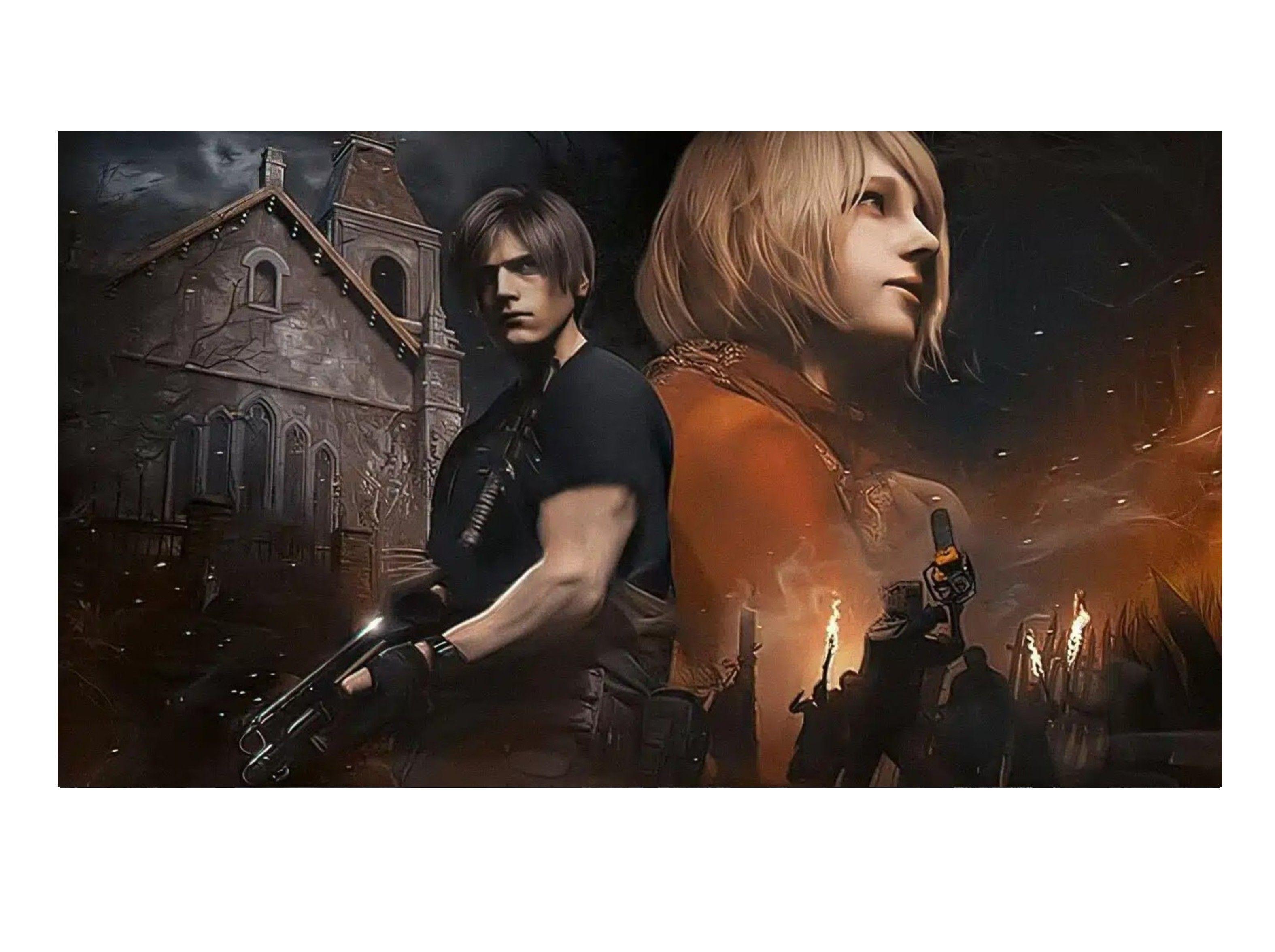 Videojuego Resident Evil 4 (Remake) - PS4-2