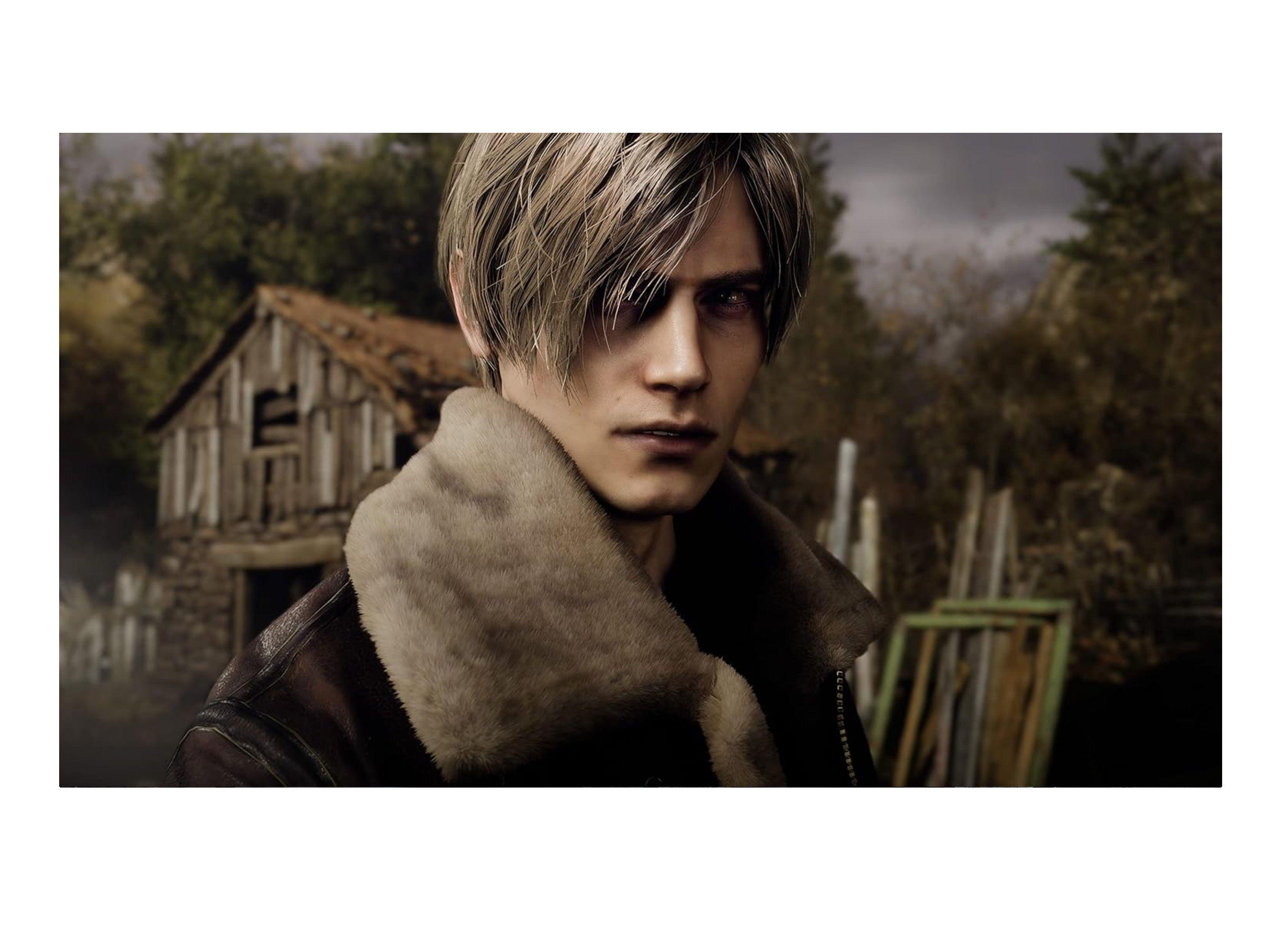 Videojuego Resident Evil 4 (Remake) - PS4-3