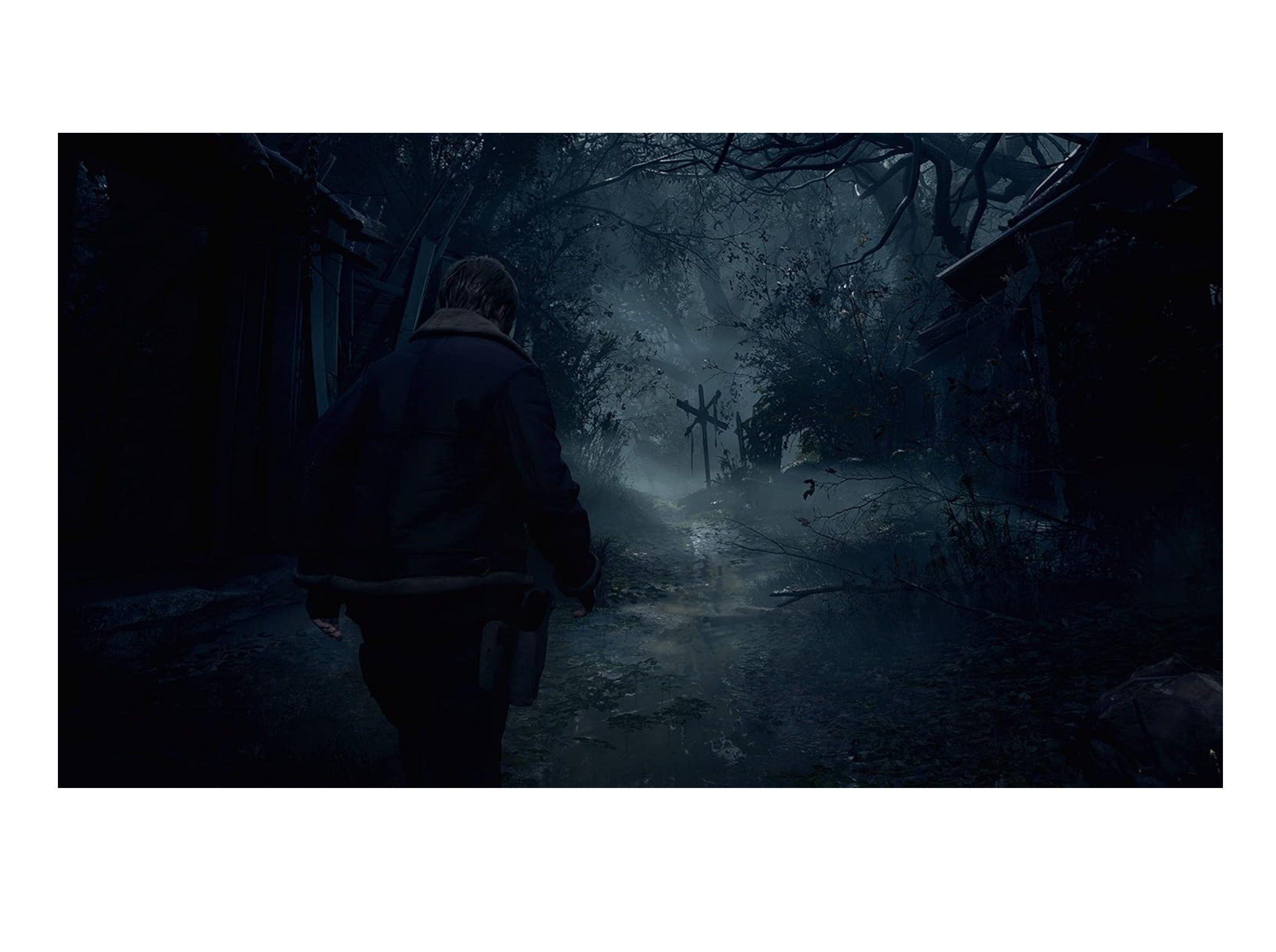 Videojuego Resident Evil 4 (Remake) - PS4-4