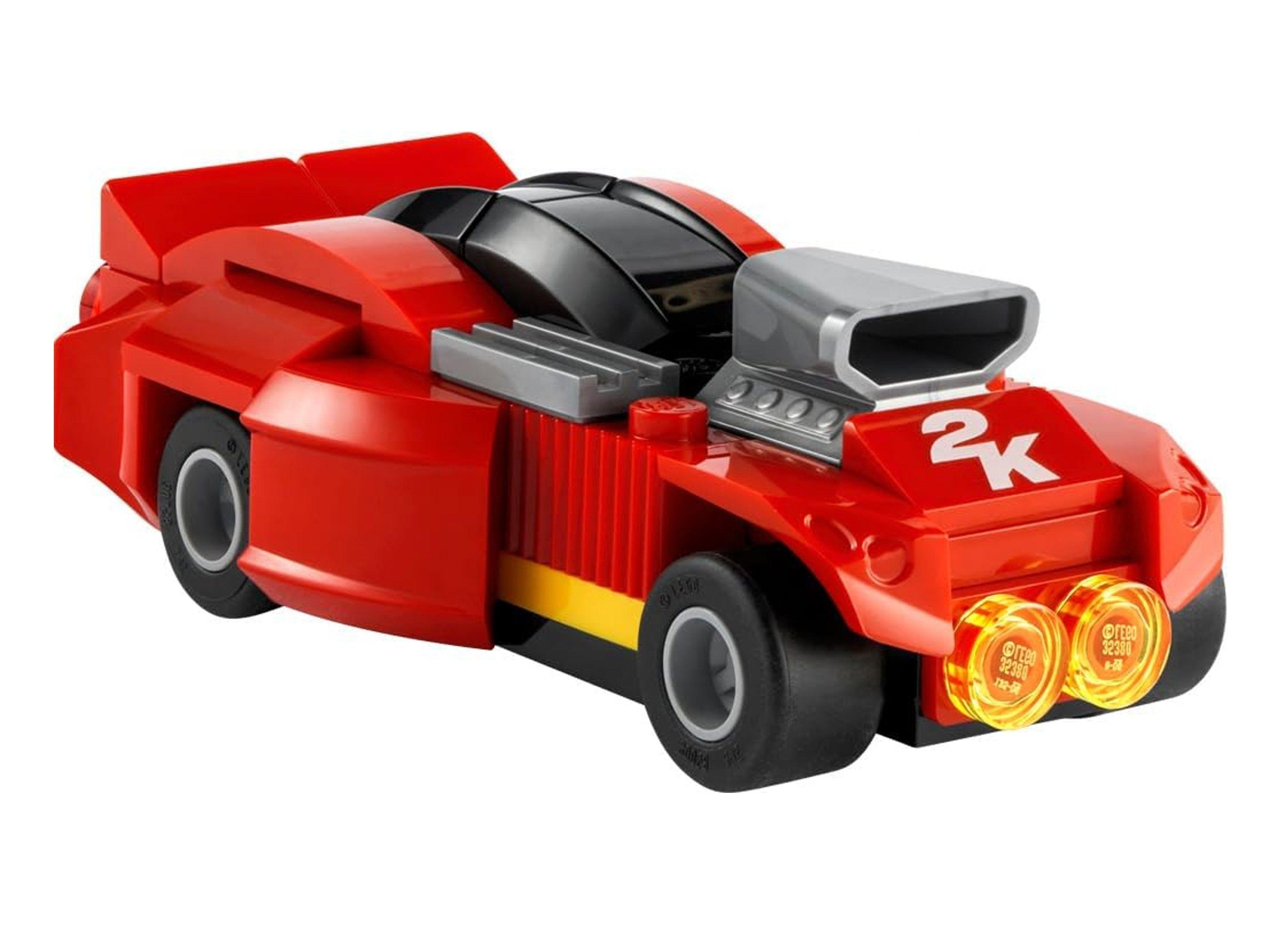 Videojuego LEGO 2K Drive - PS4-2