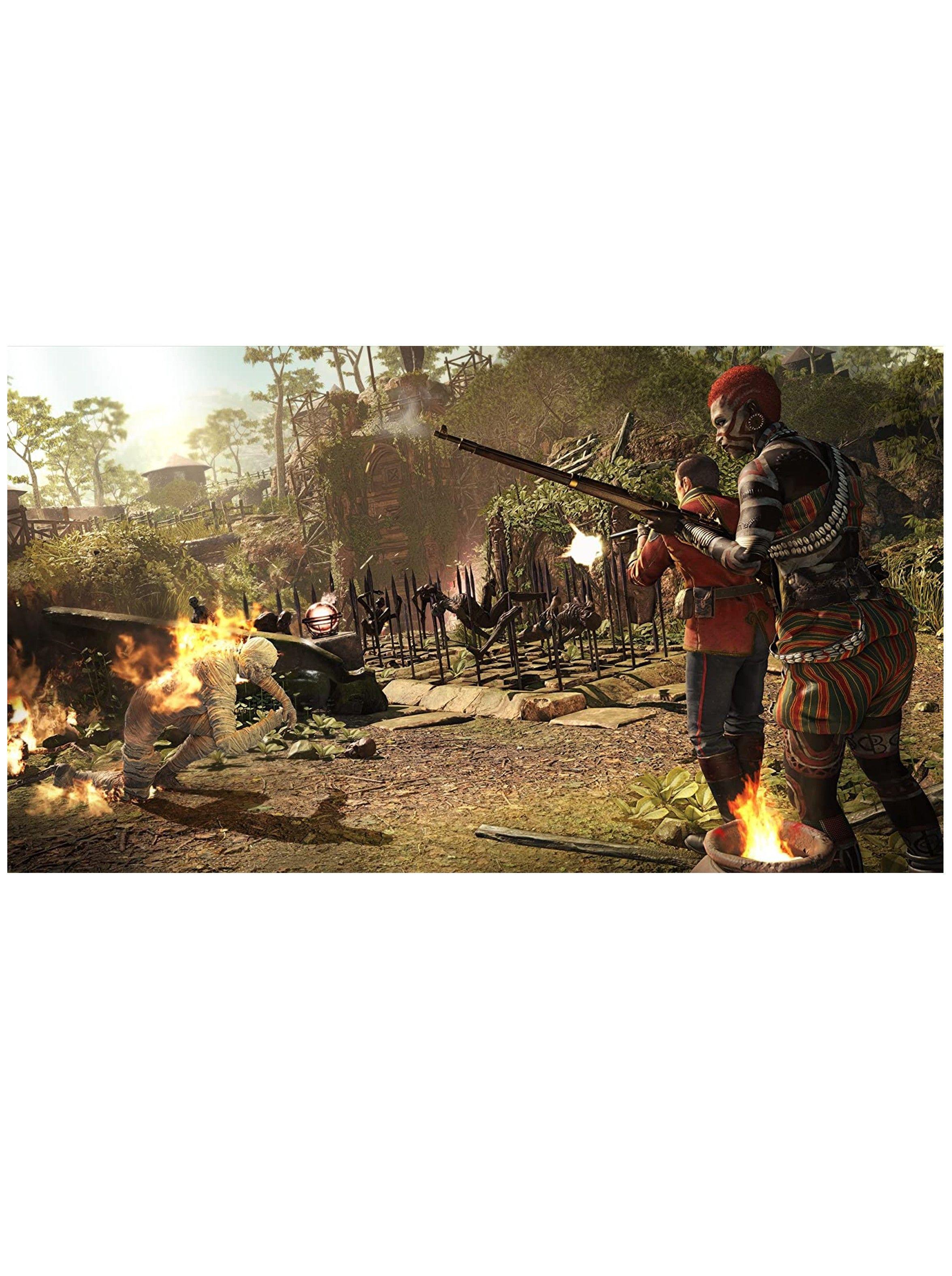 Videojuego Strange Brigade - Xbox One-4