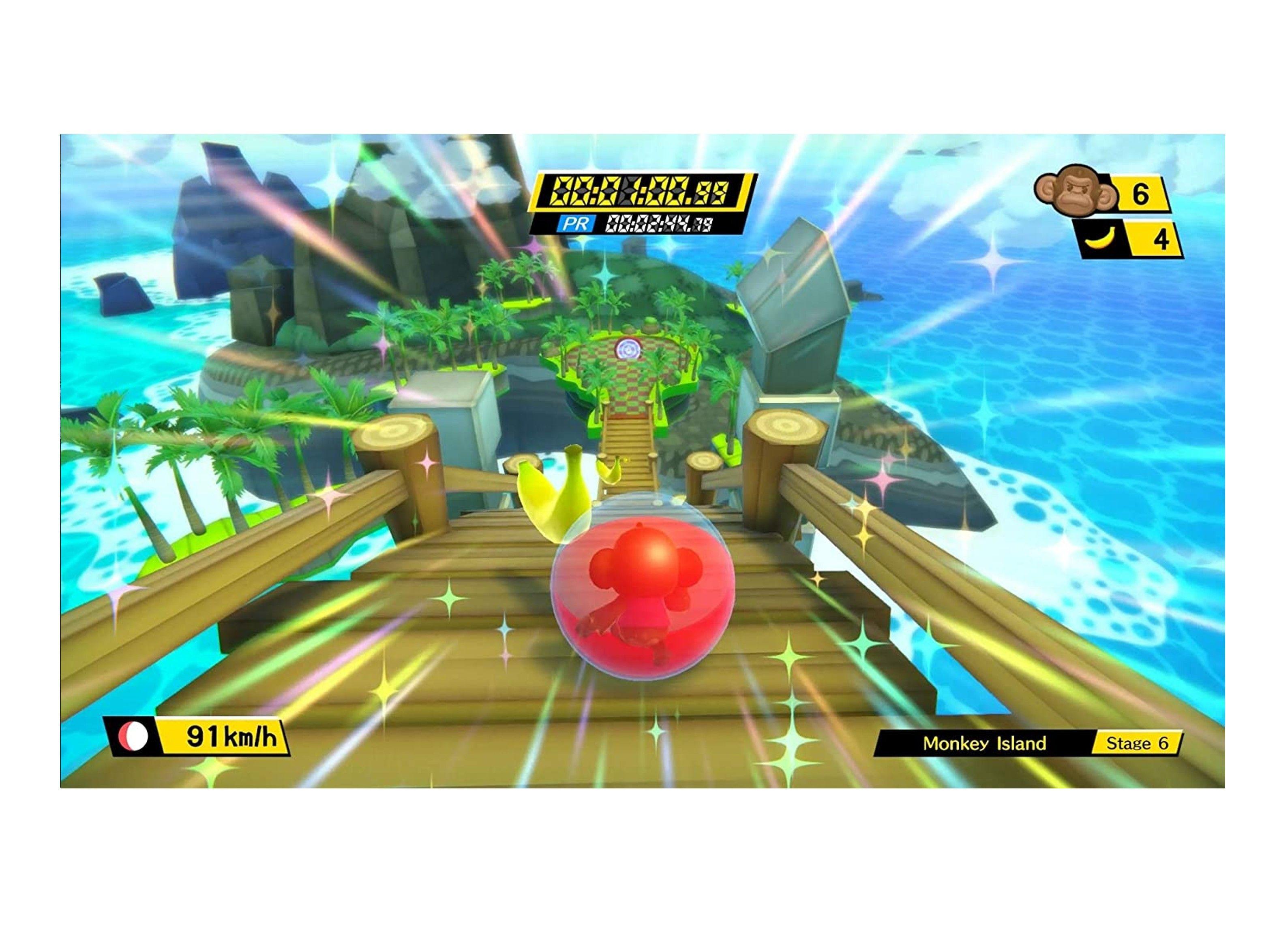 Videojuego Super Monkey Ball: Banana Blitz HD - PS4-2
