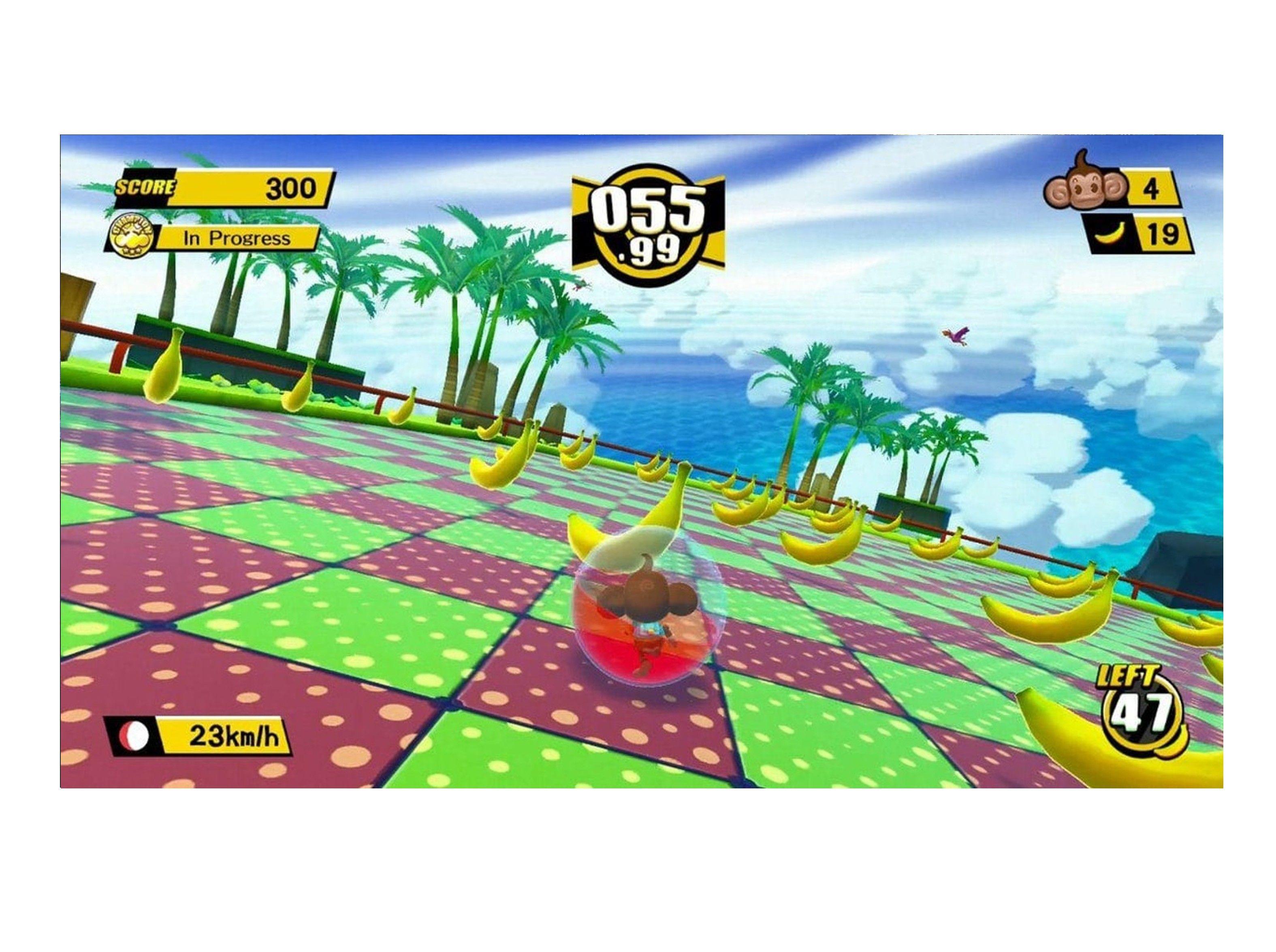 Videojuego Super Monkey Ball: Banana Blitz HD - PS4-4