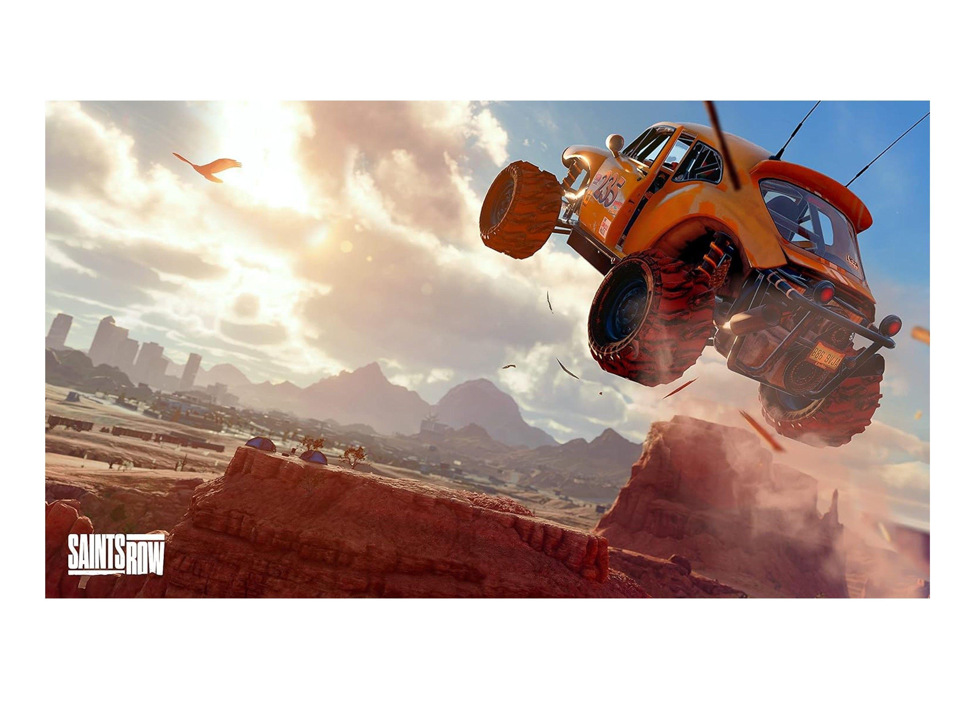 Videojuego Saints Row - PS5-2