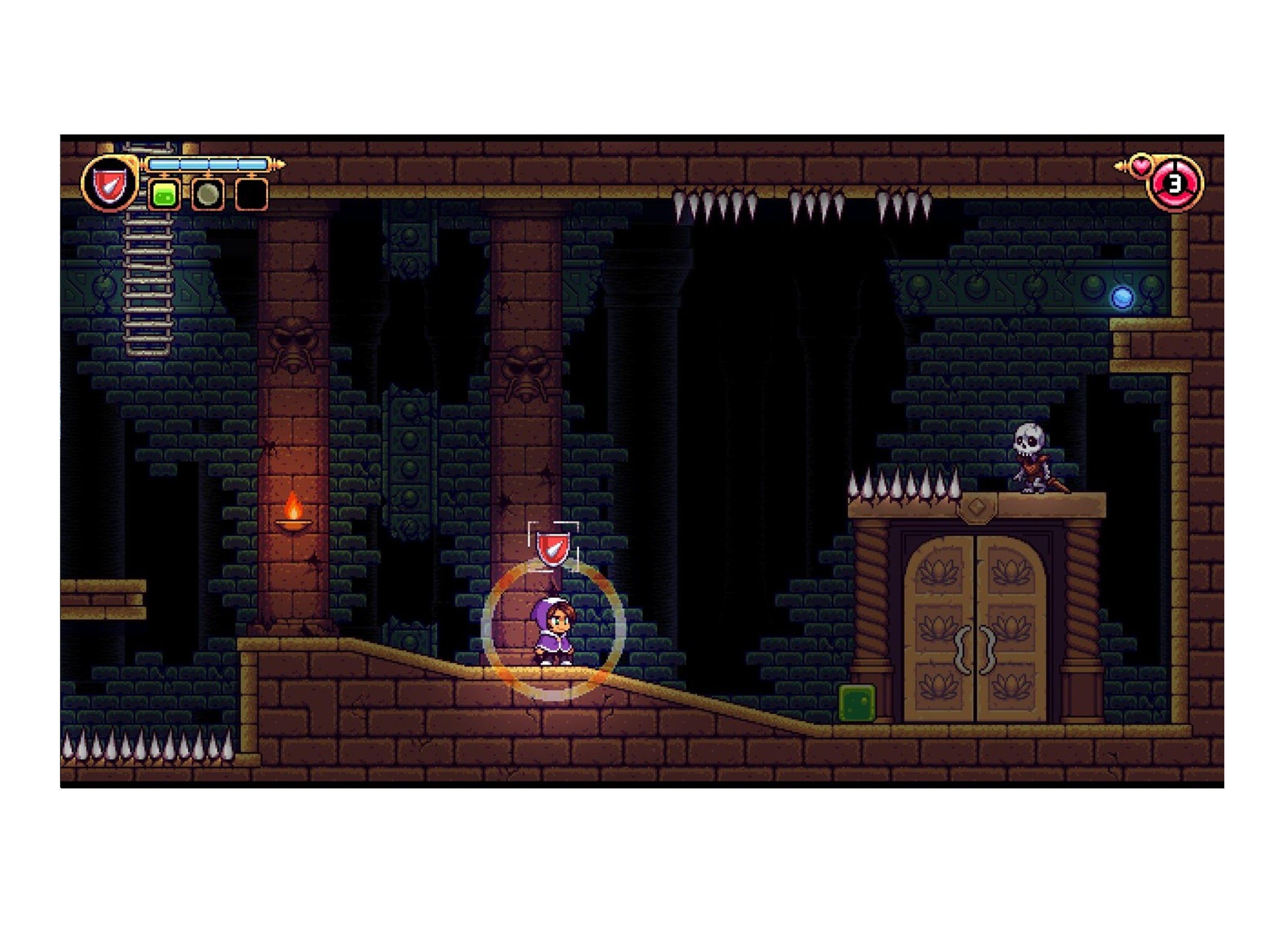 Videojuego Alwa's Collection - PS4-2