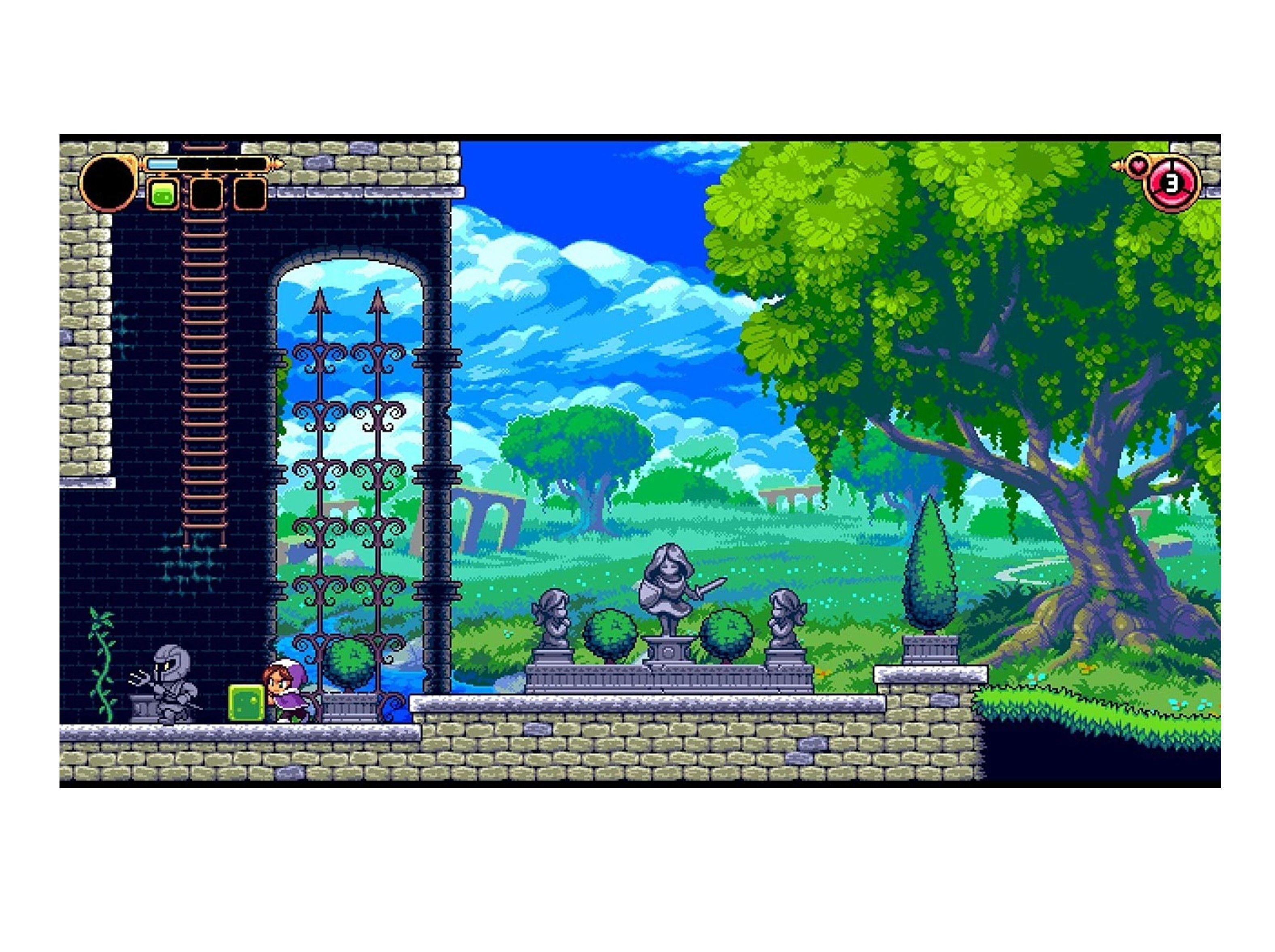 Videojuego Alwa's Collection - PS4-4