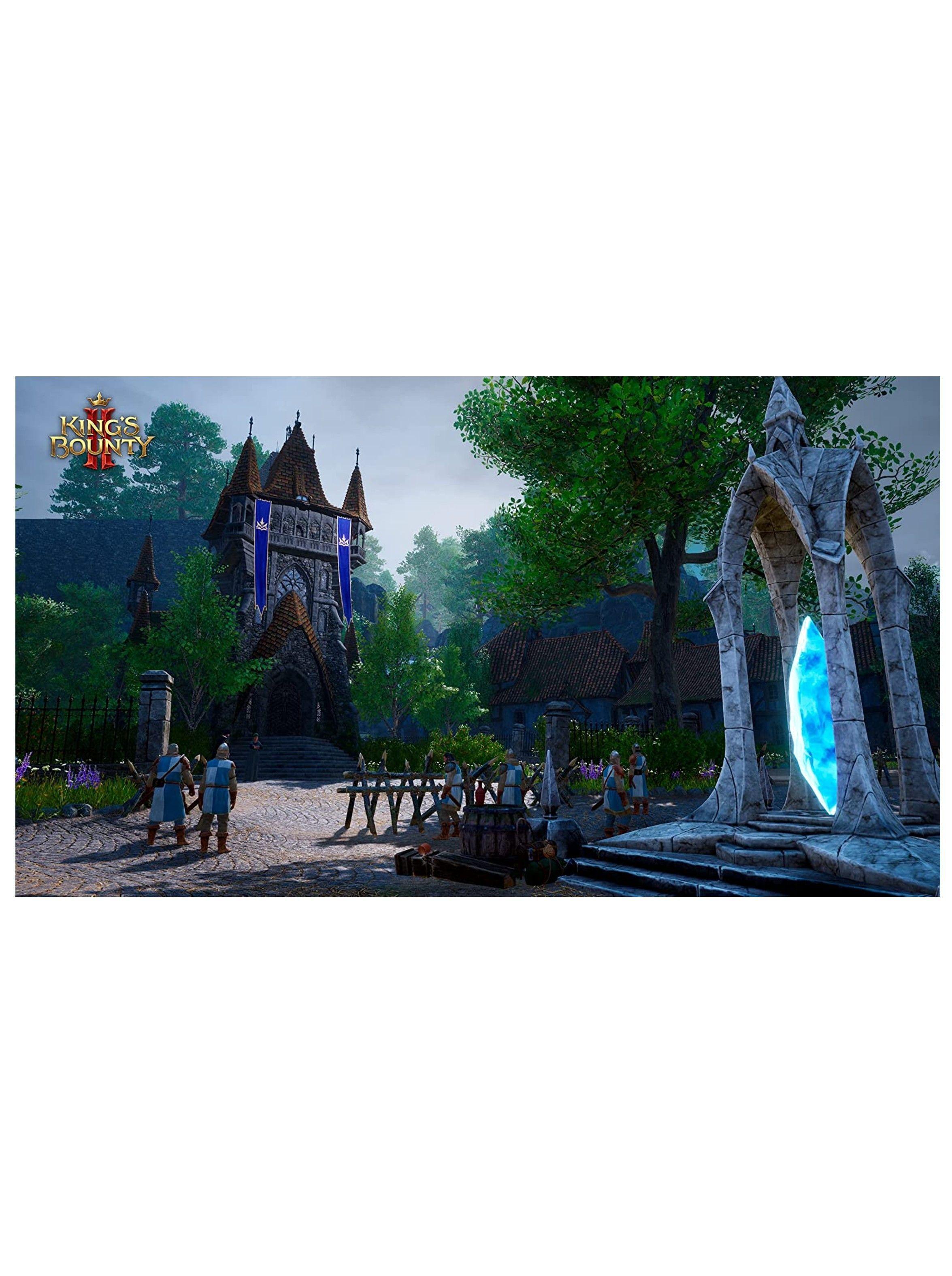 Videojuego King's Bounty II - PS4-2