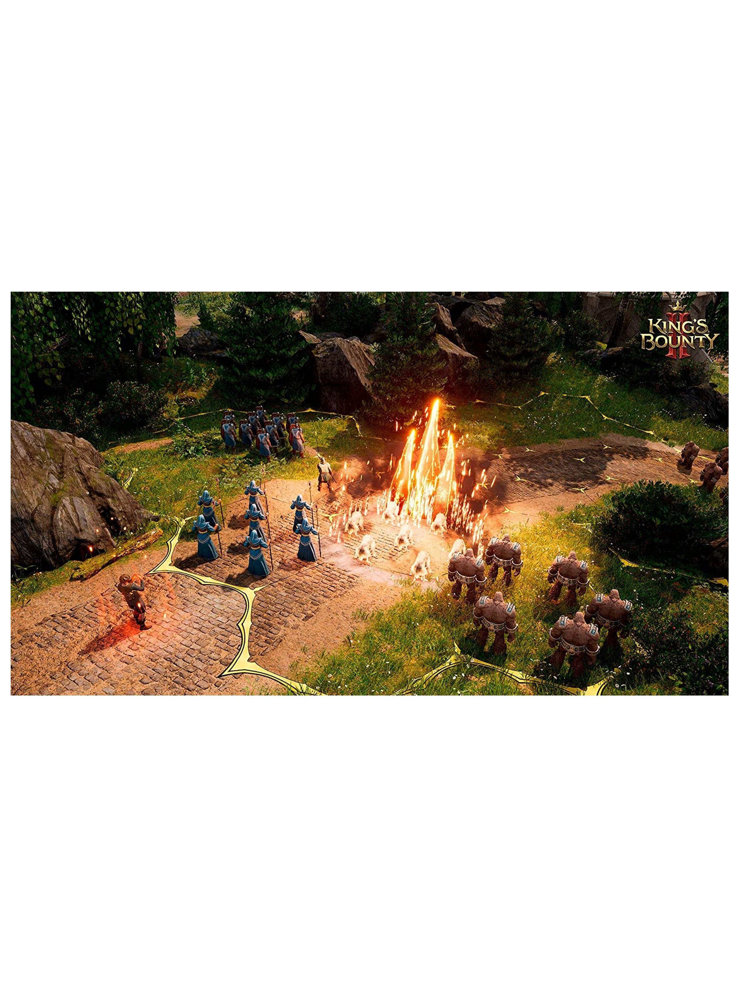 Videojuego King's Bounty II - PS4-3