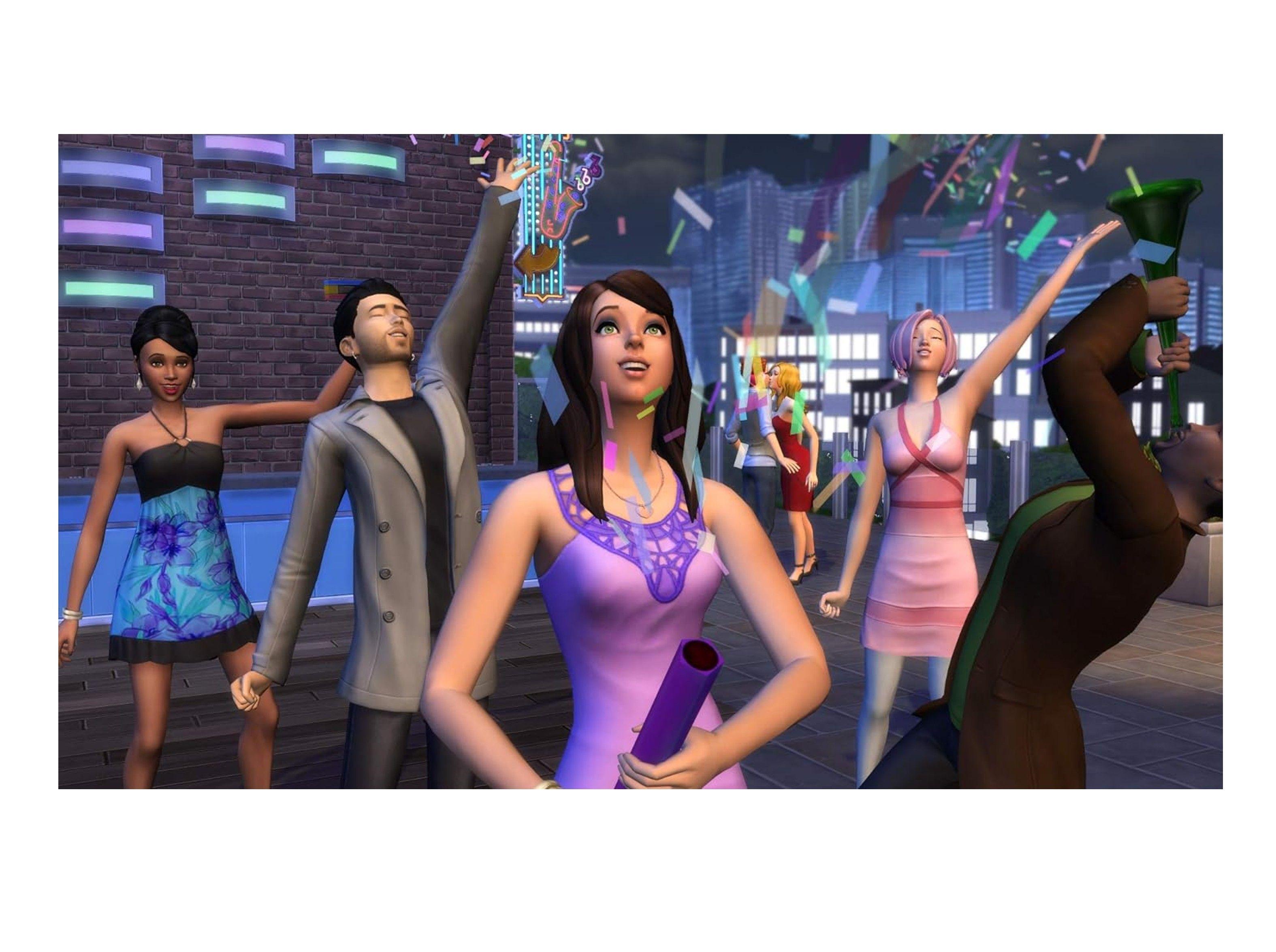 Videojuego The Sims 4 Island Living Bundle - PS4-2