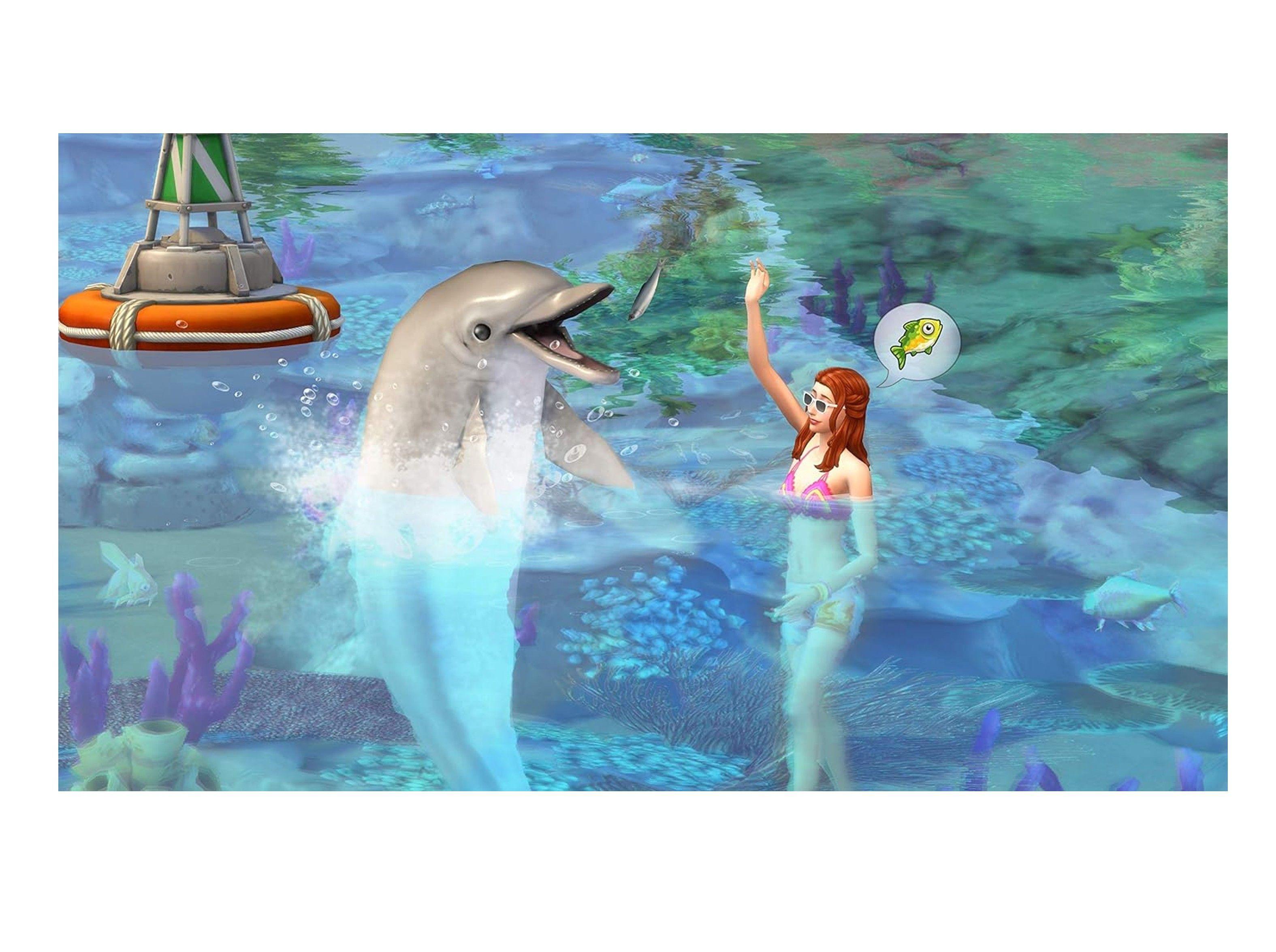 Videojuego The Sims 4 Island Living Bundle - PS4-3