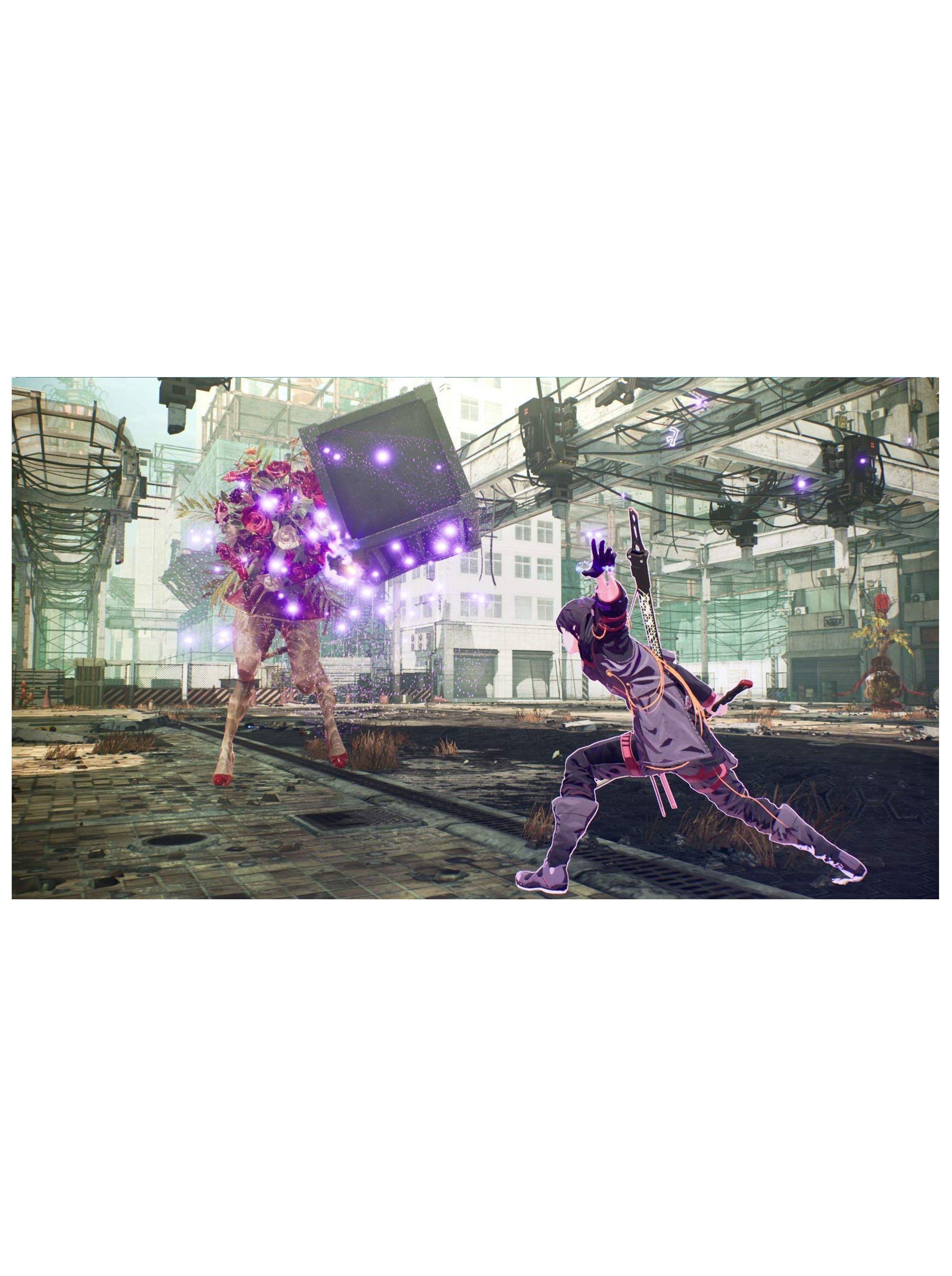Videojuego Scarlet Nexus - PS4-4