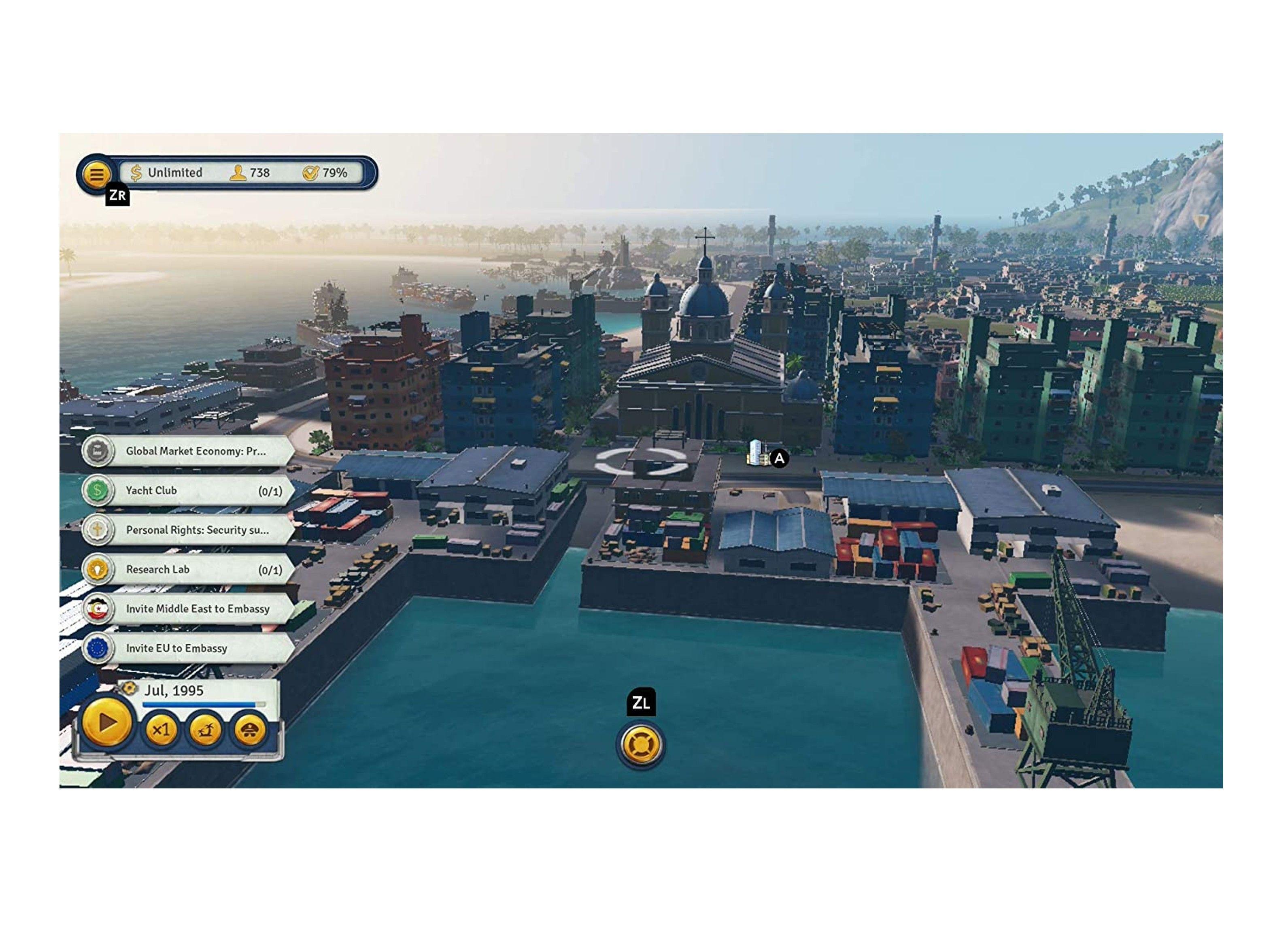 Videojuego Tropico 6 - PS4-2