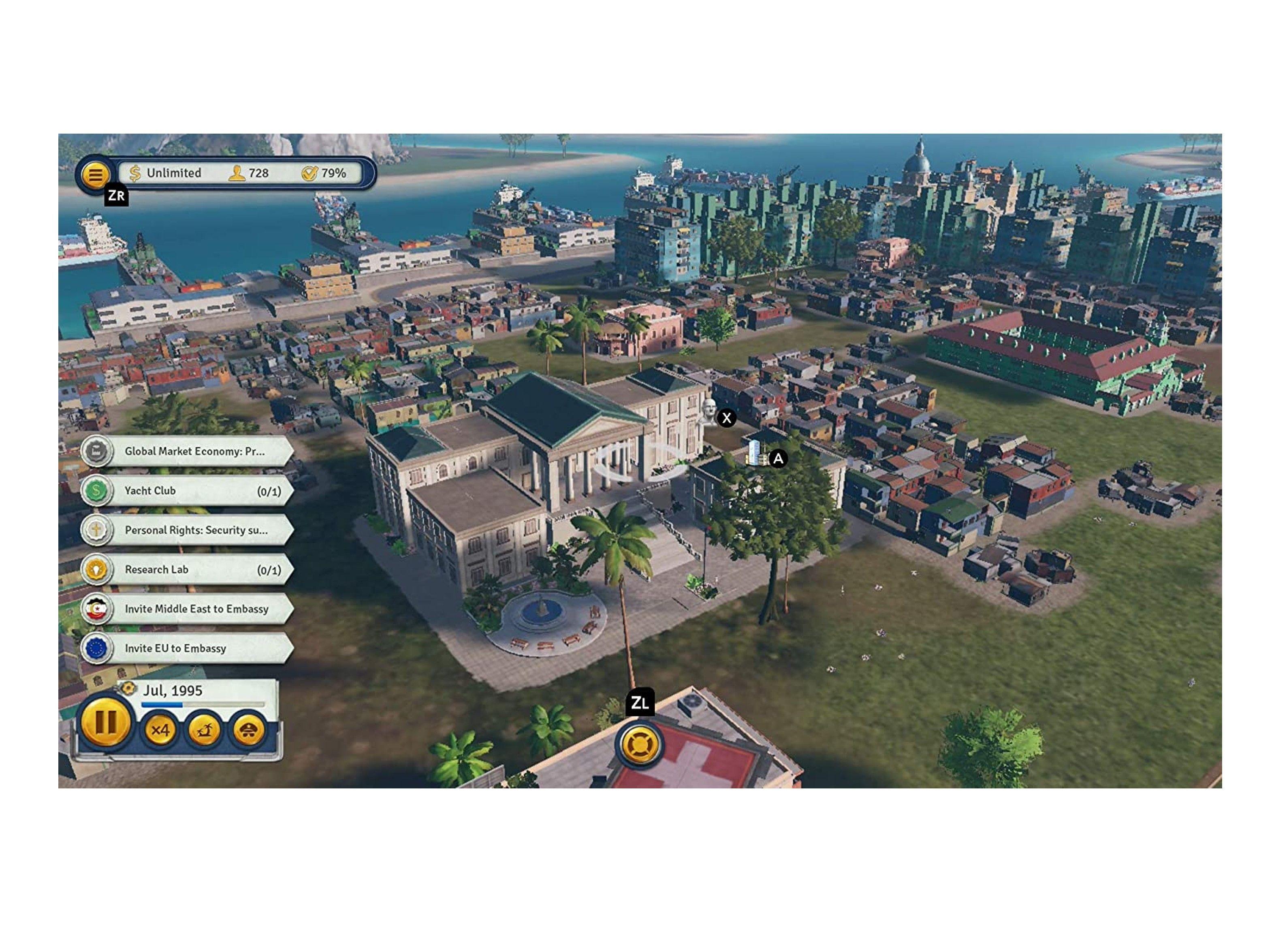 Videojuego Tropico 6 - PS4-3