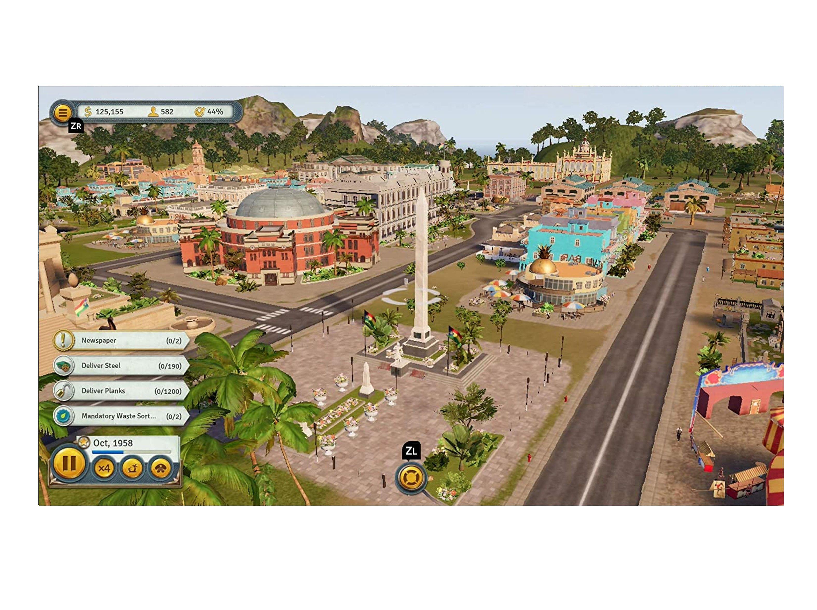 Videojuego Tropico 6 - PS4-4