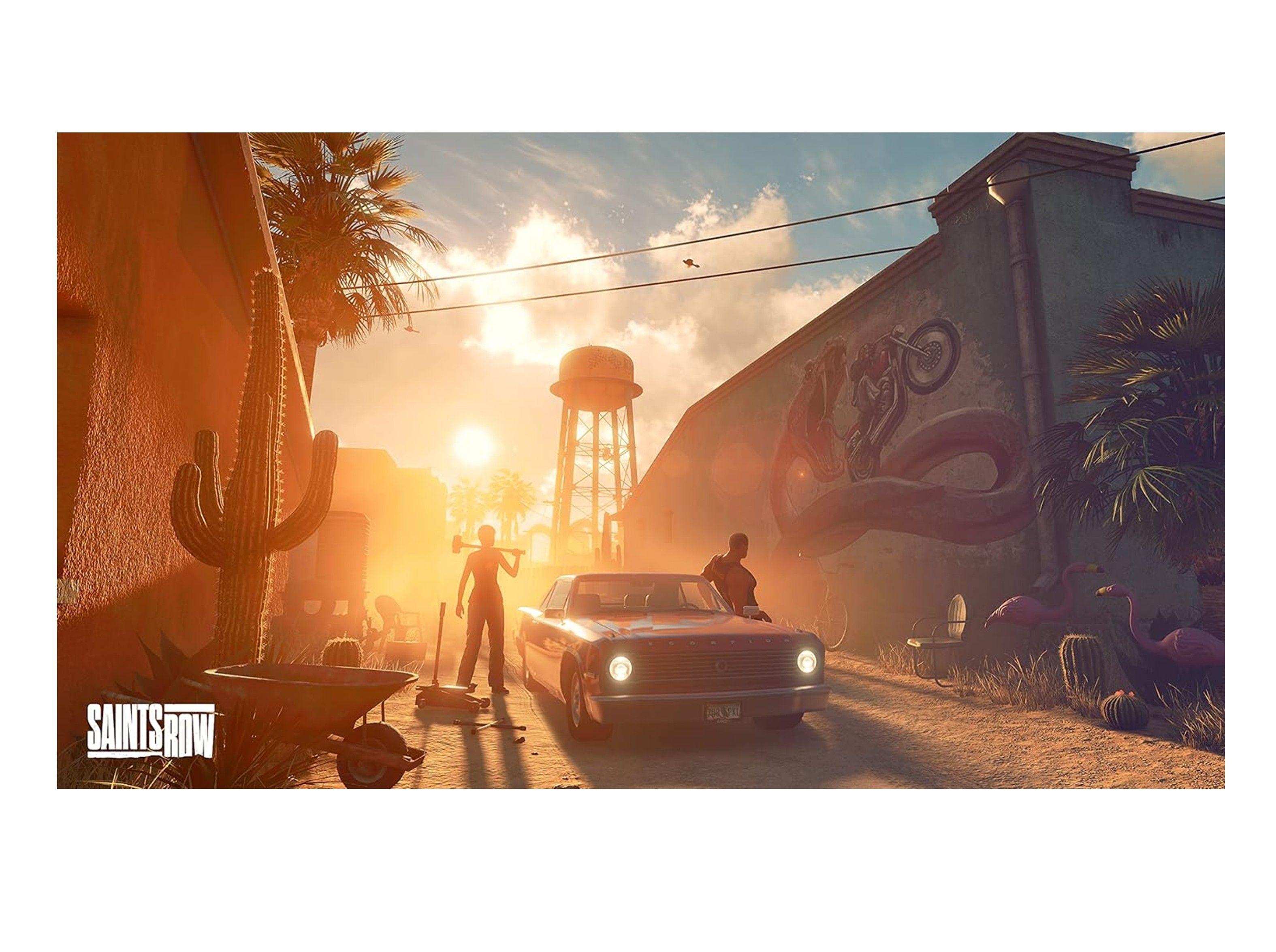 Videojuego Saints Row - PS4-2