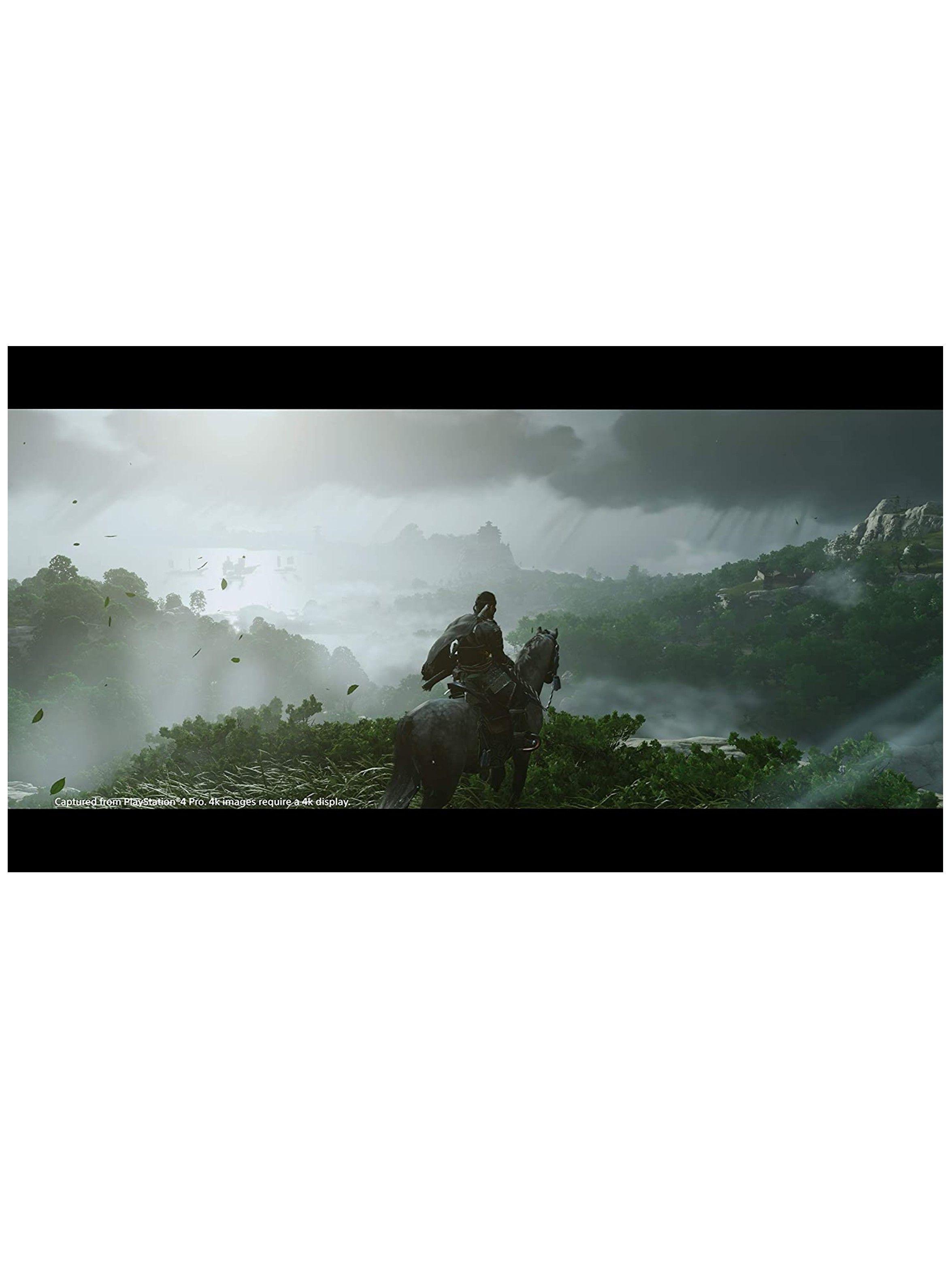 Videojuego Ghost Of Tsushima - PS4-2