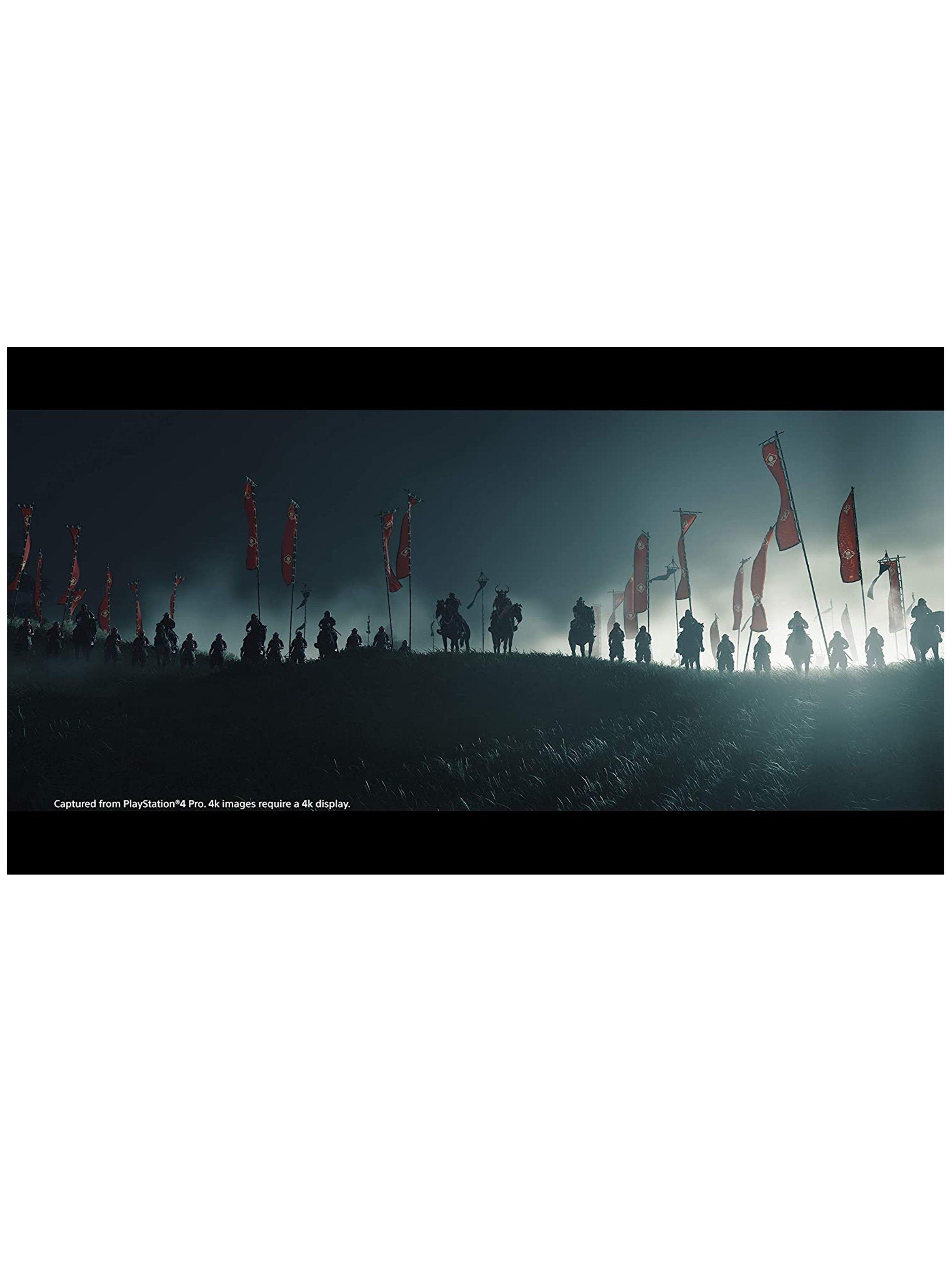 Videojuego Ghost Of Tsushima - PS4-3