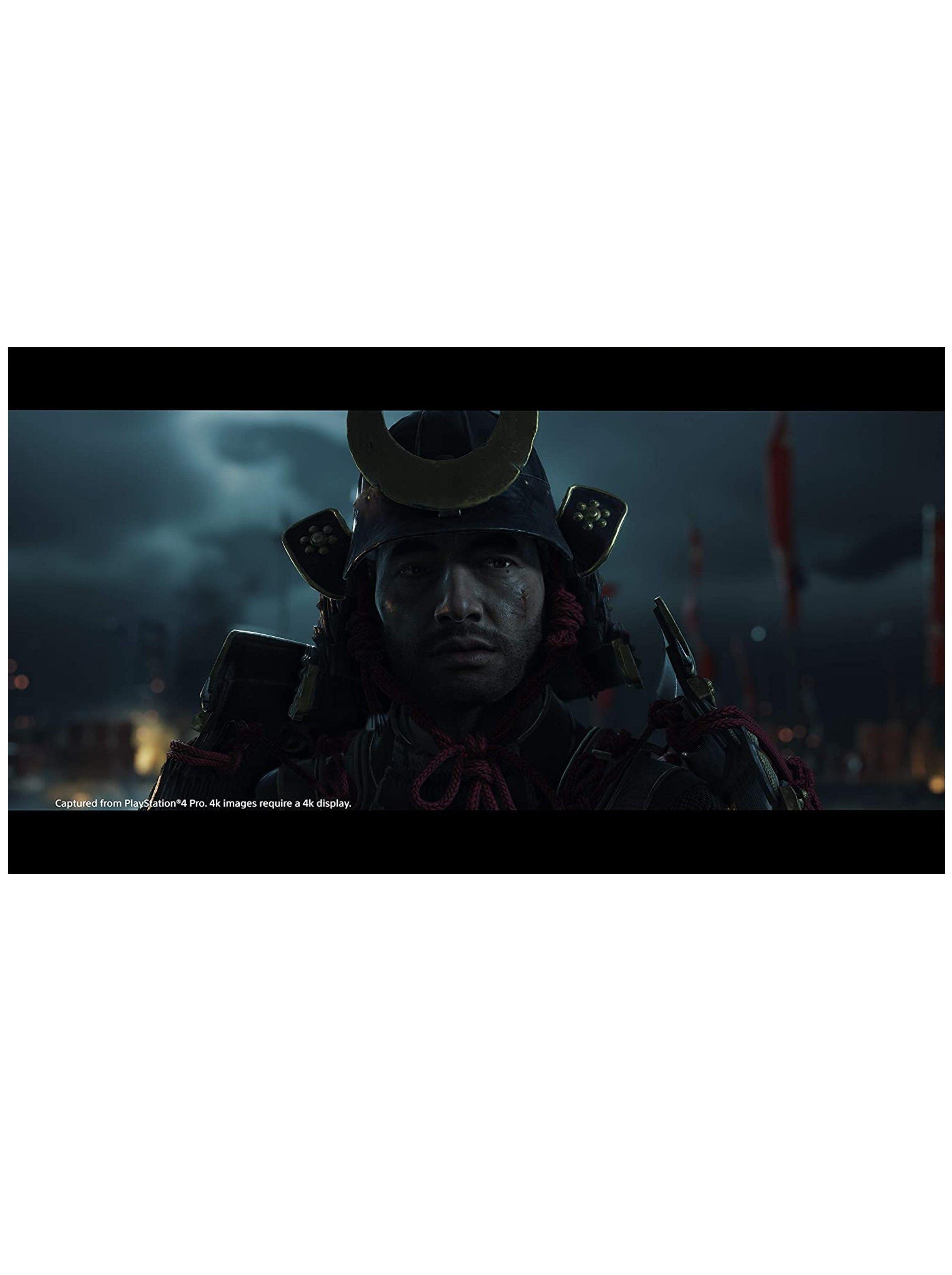 Videojuego Ghost Of Tsushima - PS4-4