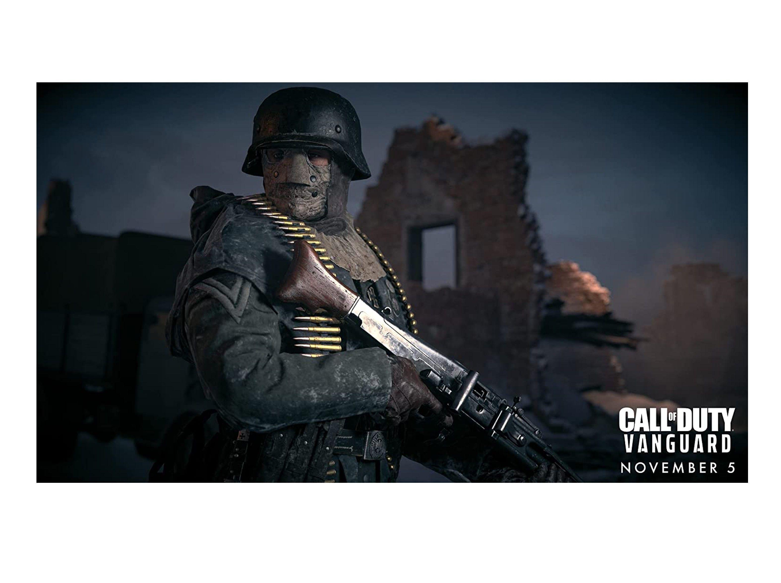 Videojuego Call of Duty Vanguard - Xbox One / Xbox Series X -2