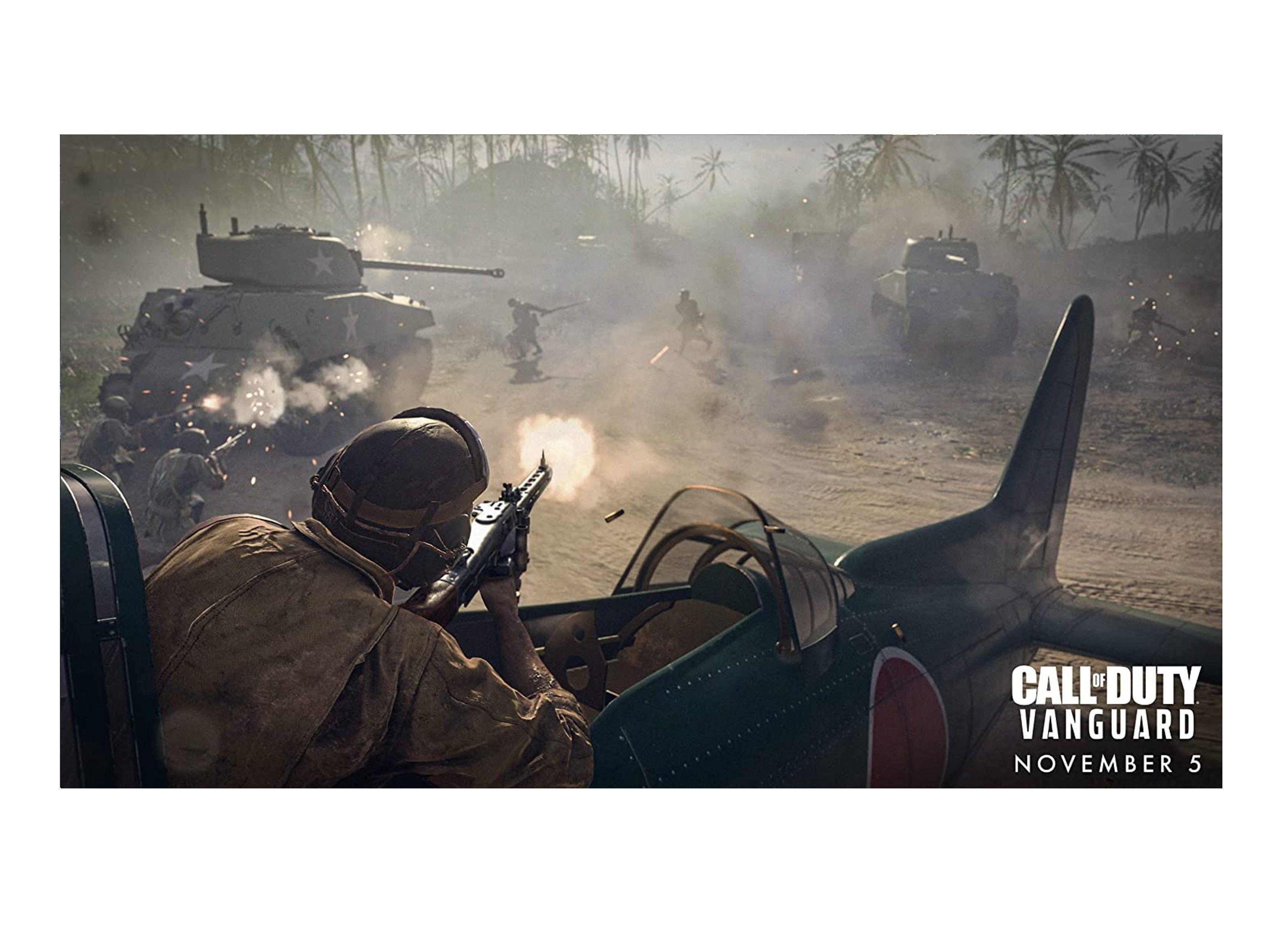 Videojuego Call of Duty Vanguard - Xbox One / Xbox Series X -3