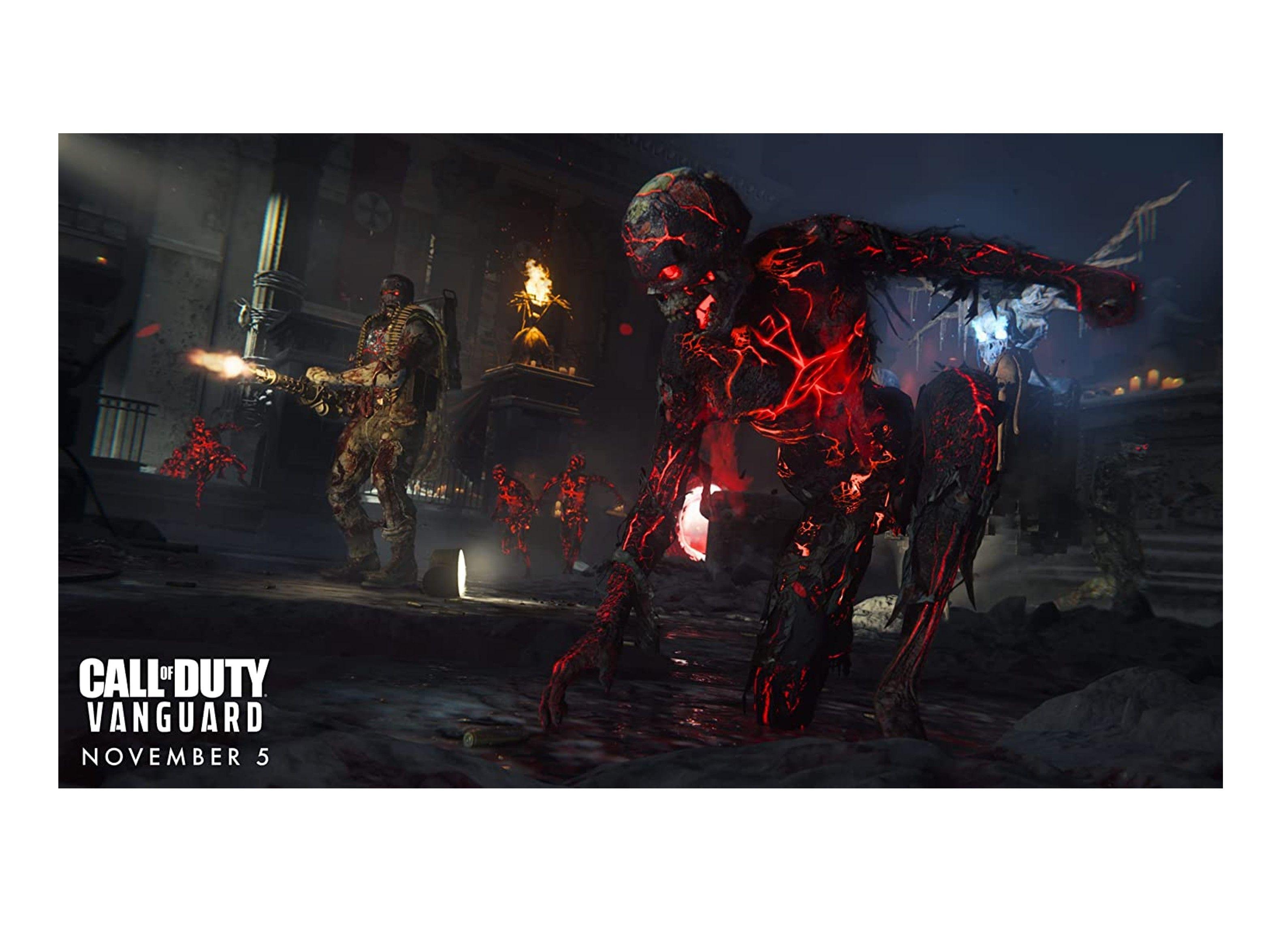 Videojuego Call of Duty Vanguard - Xbox One / Xbox Series X -4