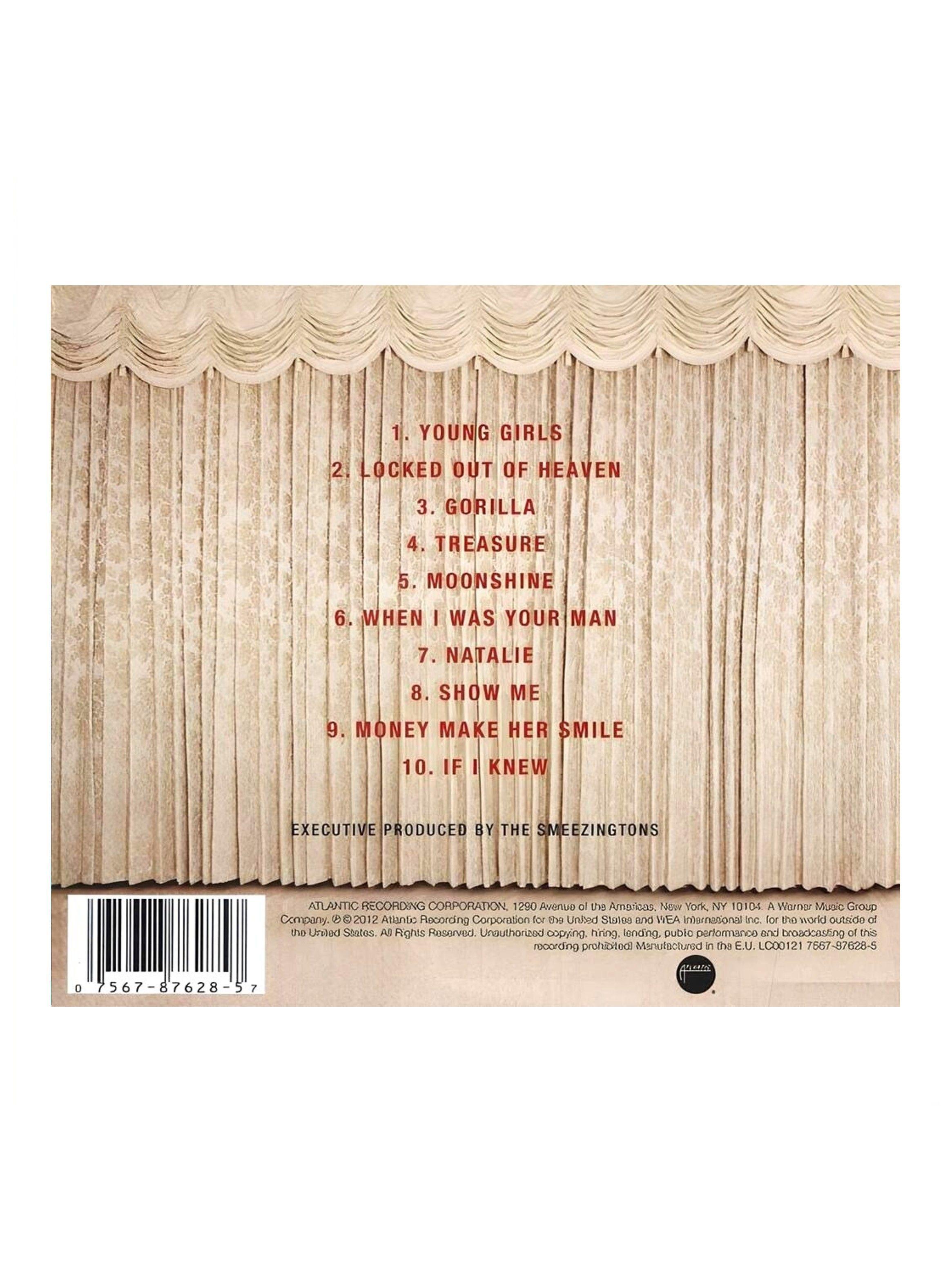 CD - Bruno Mars - Unorthodox Jukebox-1