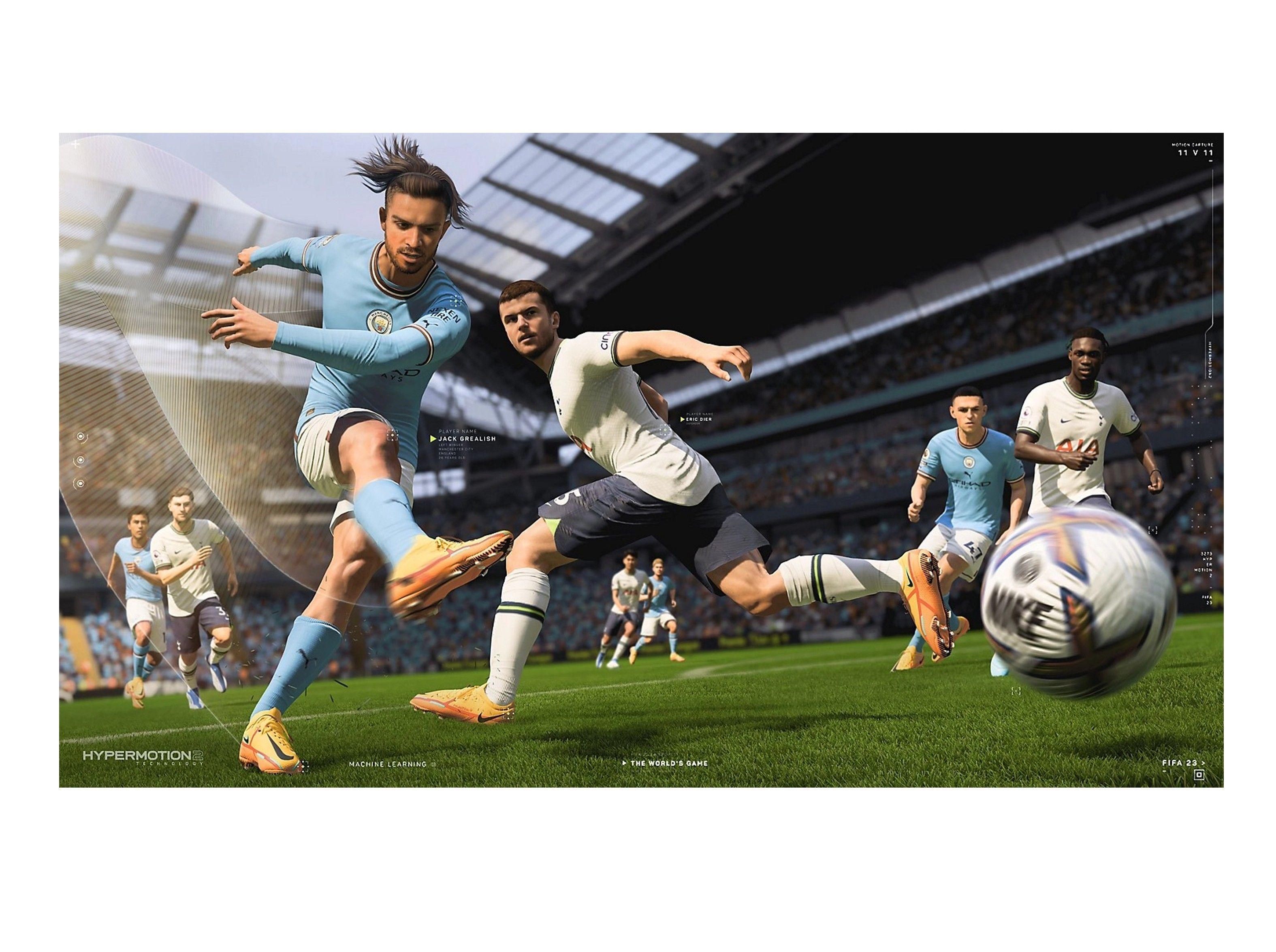 Videojuego FIFA 23 - Xbox Series X-3