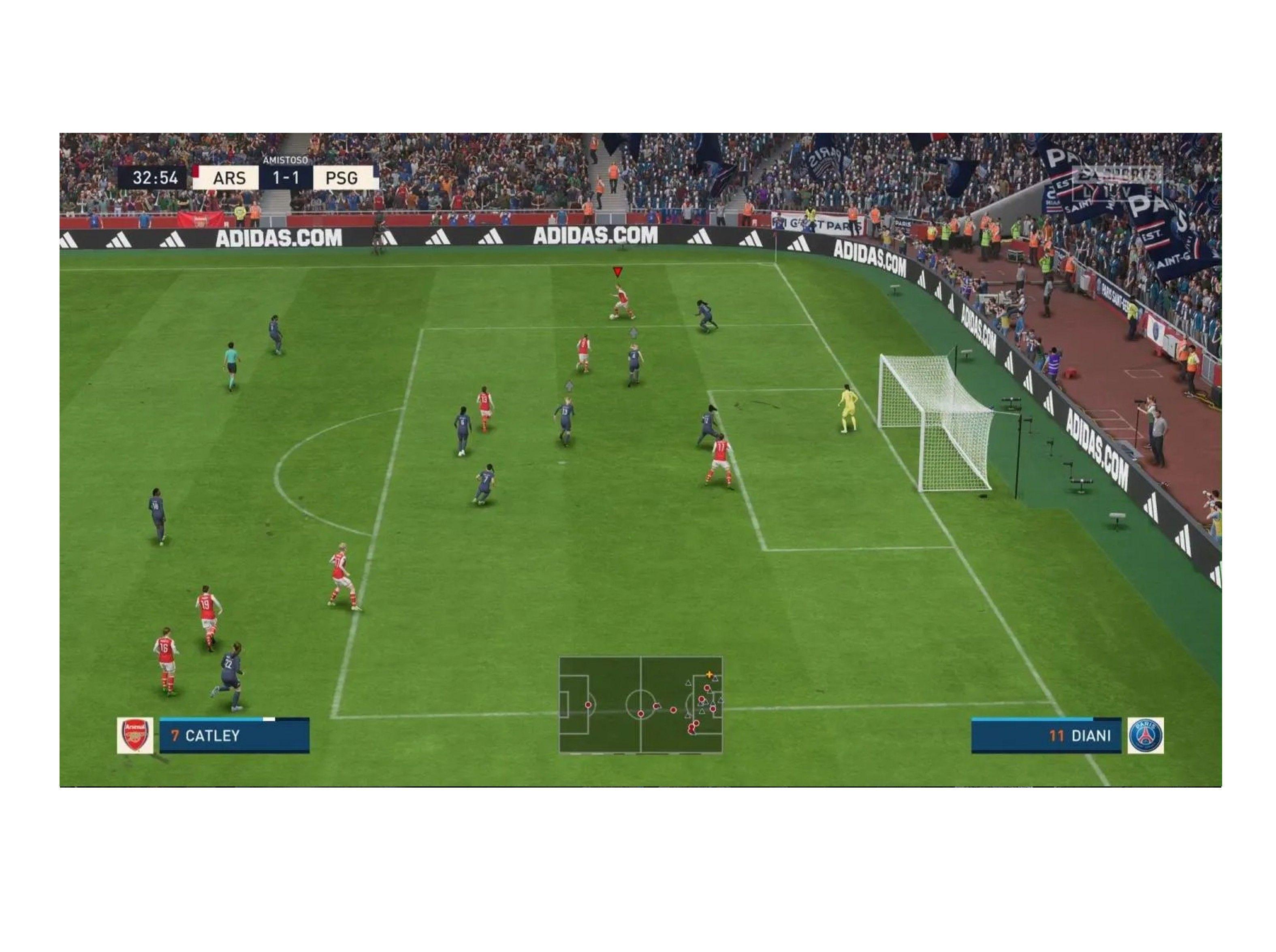 Videojuego FIFA 23 - Xbox Series X-4