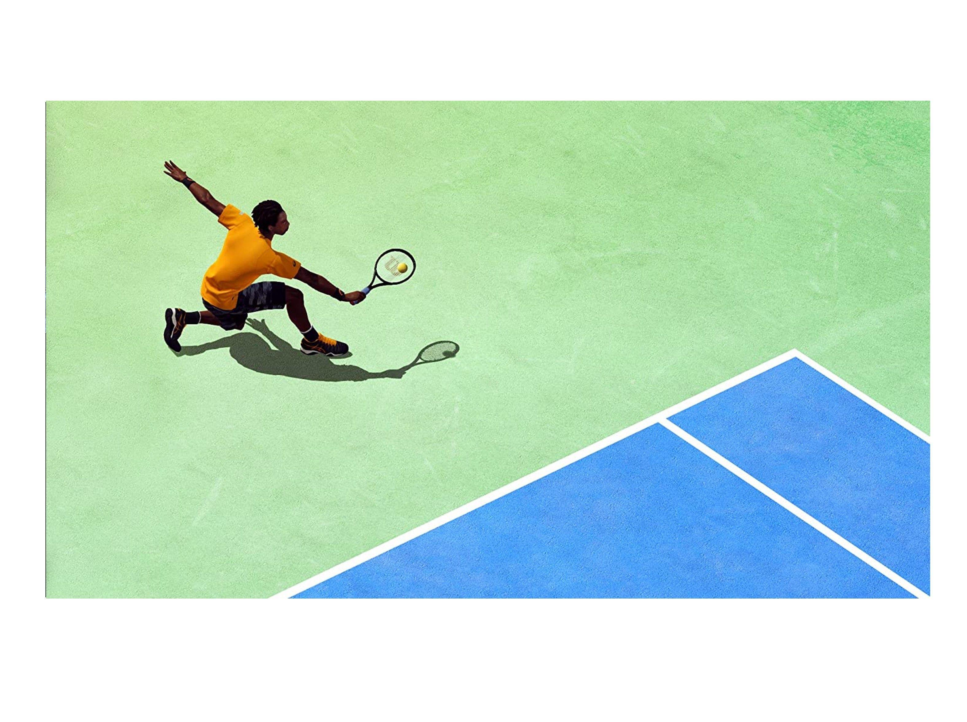 Videojuego Tennis World Tour: Roland Garros Edition - PS4-2