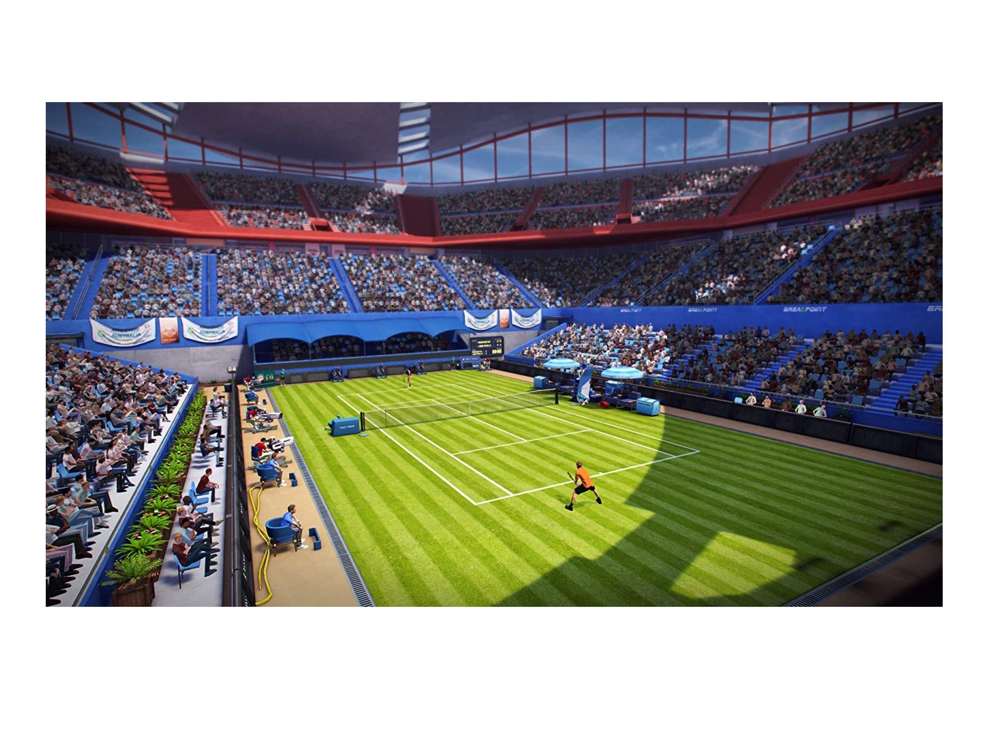 Videojuego Tennis World Tour: Roland Garros Edition - PS4-3