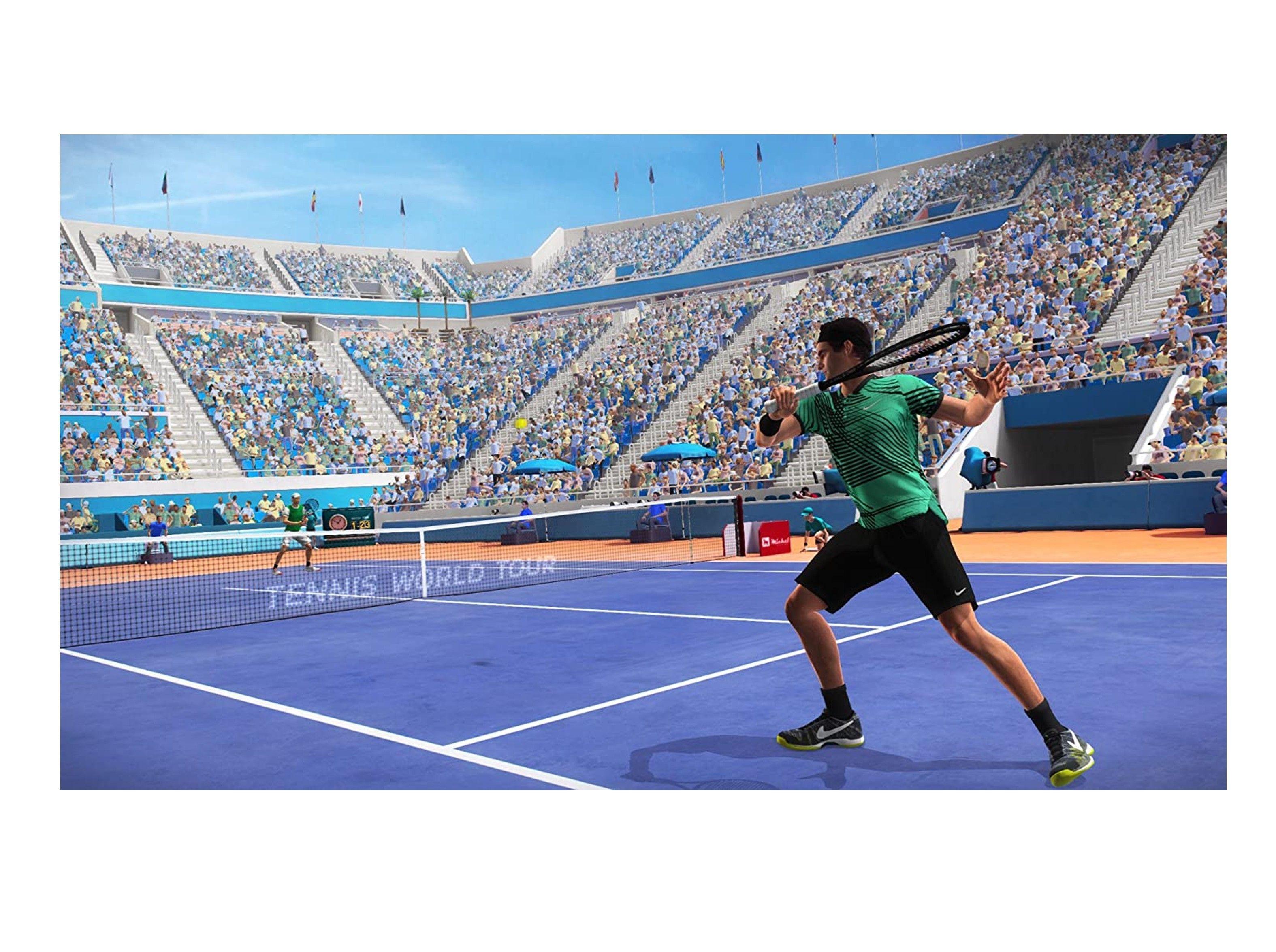 Videojuego Tennis World Tour: Roland Garros Edition - PS4-4