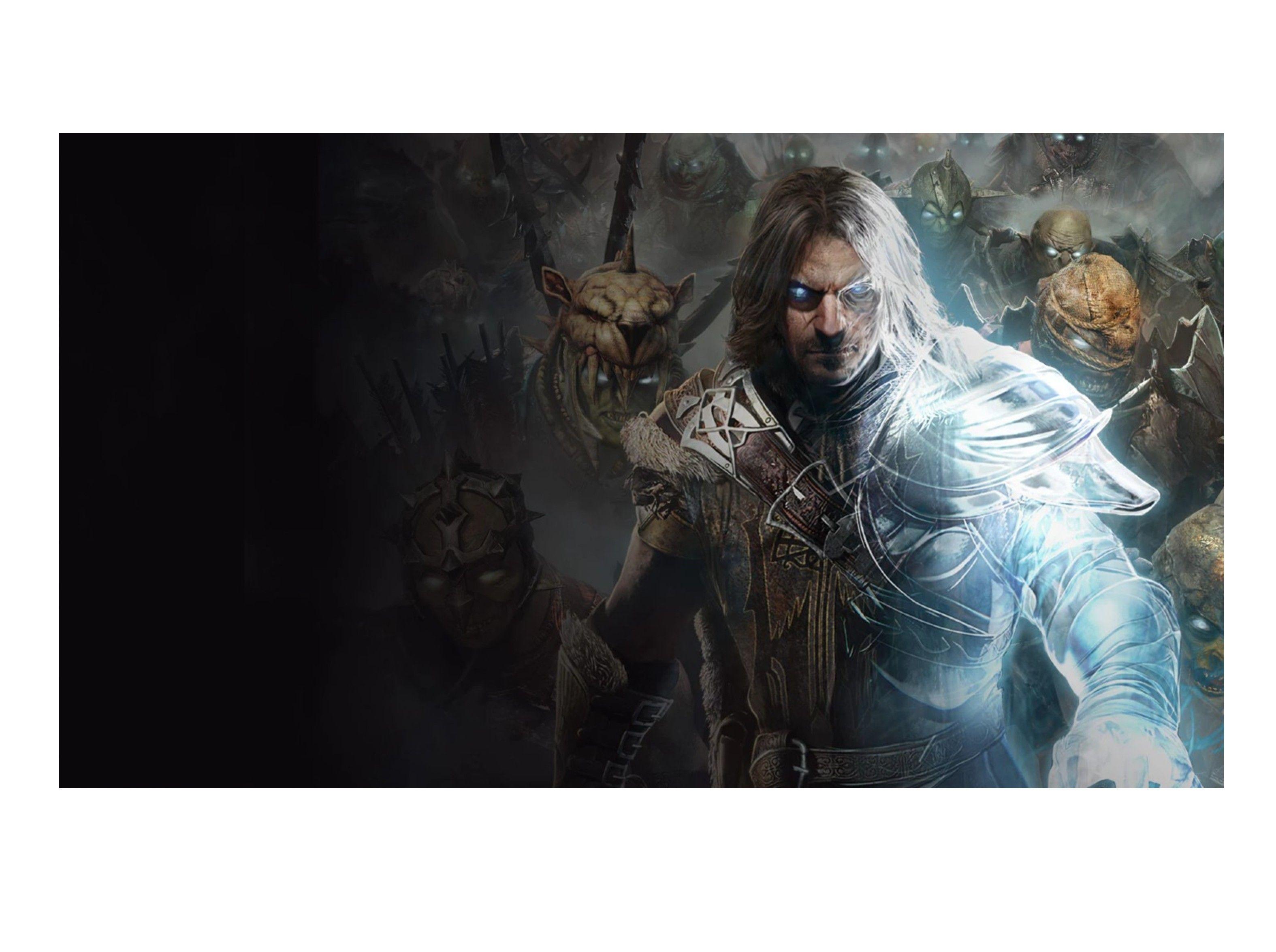 Videojuego Middle Earth Shadow Of Mordor (Europeo) - PS4-2