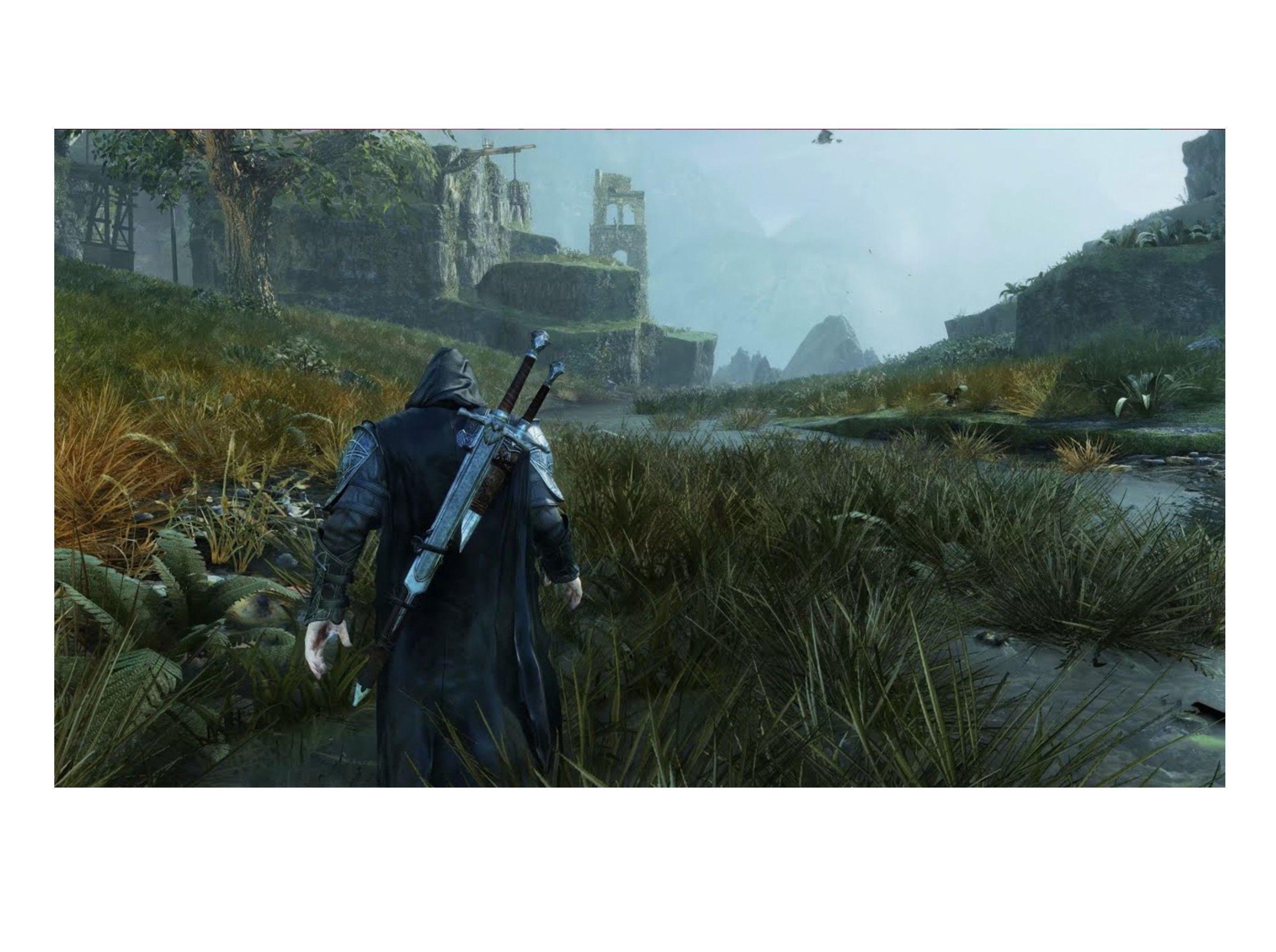 Videojuego Middle Earth Shadow Of Mordor (Europeo) - PS4-4