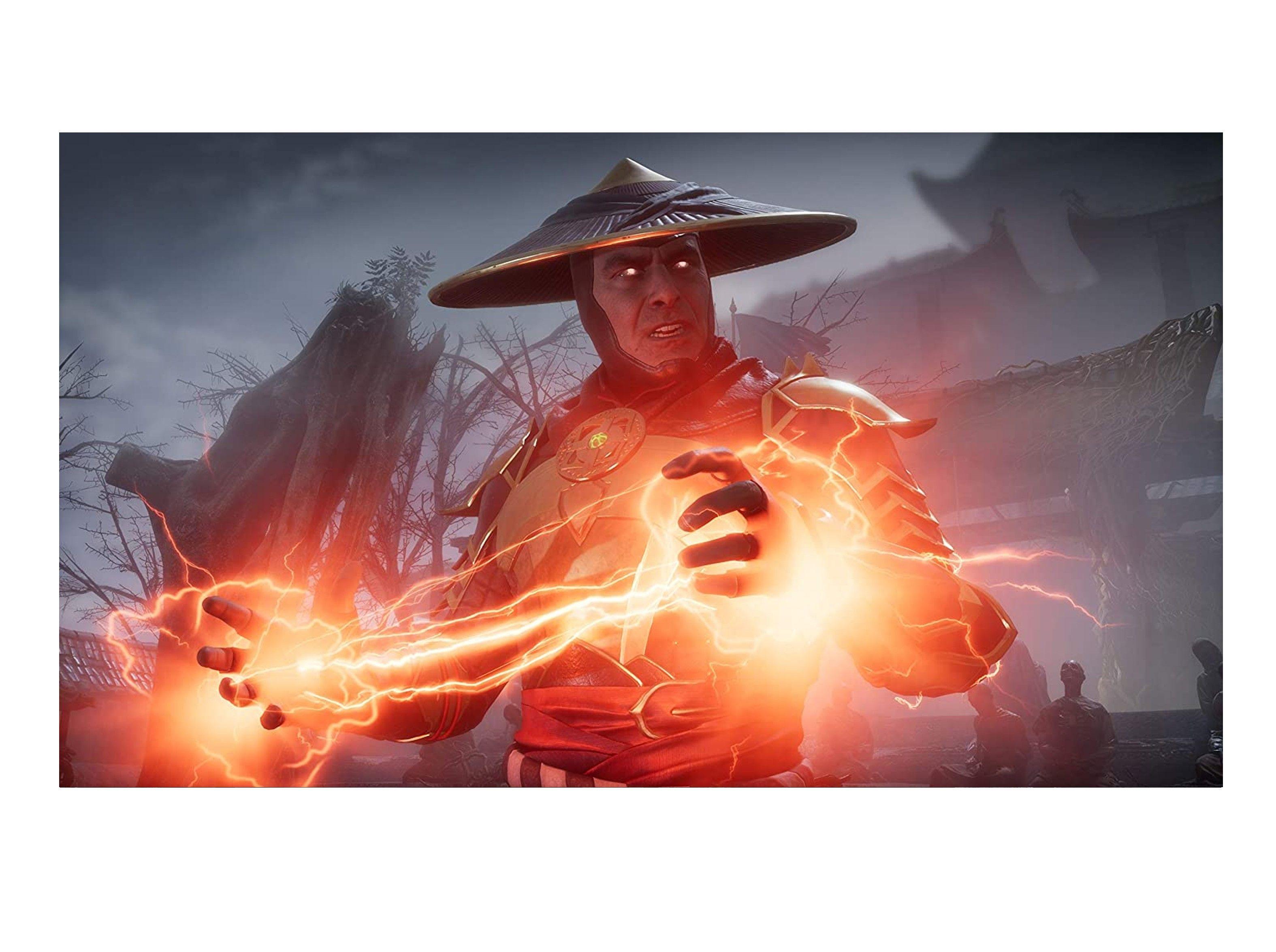 VIdeojuego Mortal Kombat 11 - Nintendo Switch-4