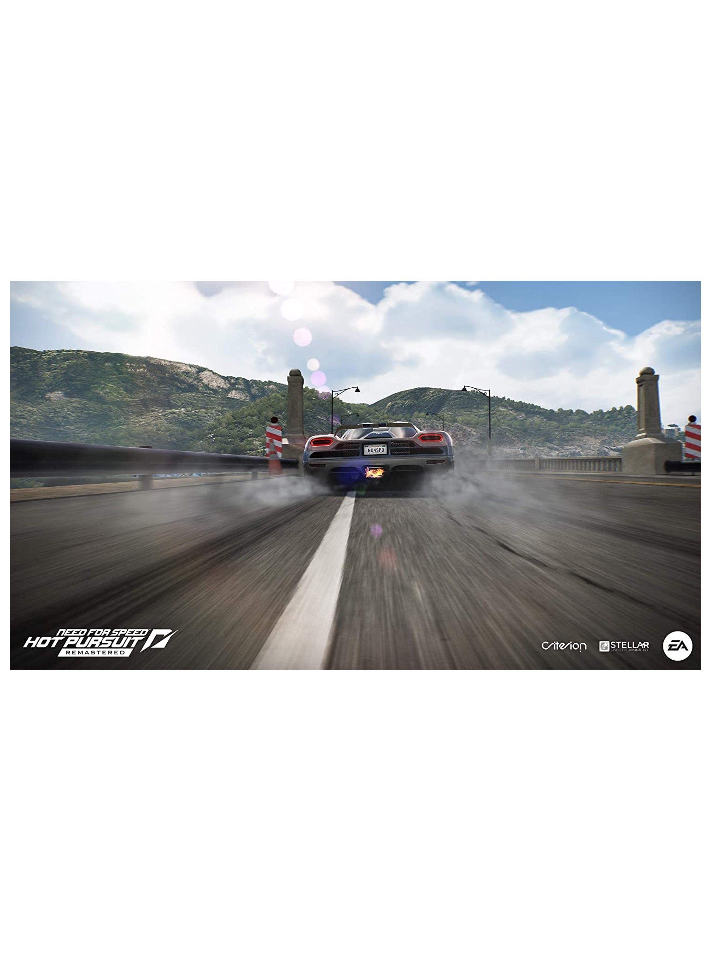 Videojuego Need For Speed Hot Pursuit Remastered - PS4-2
