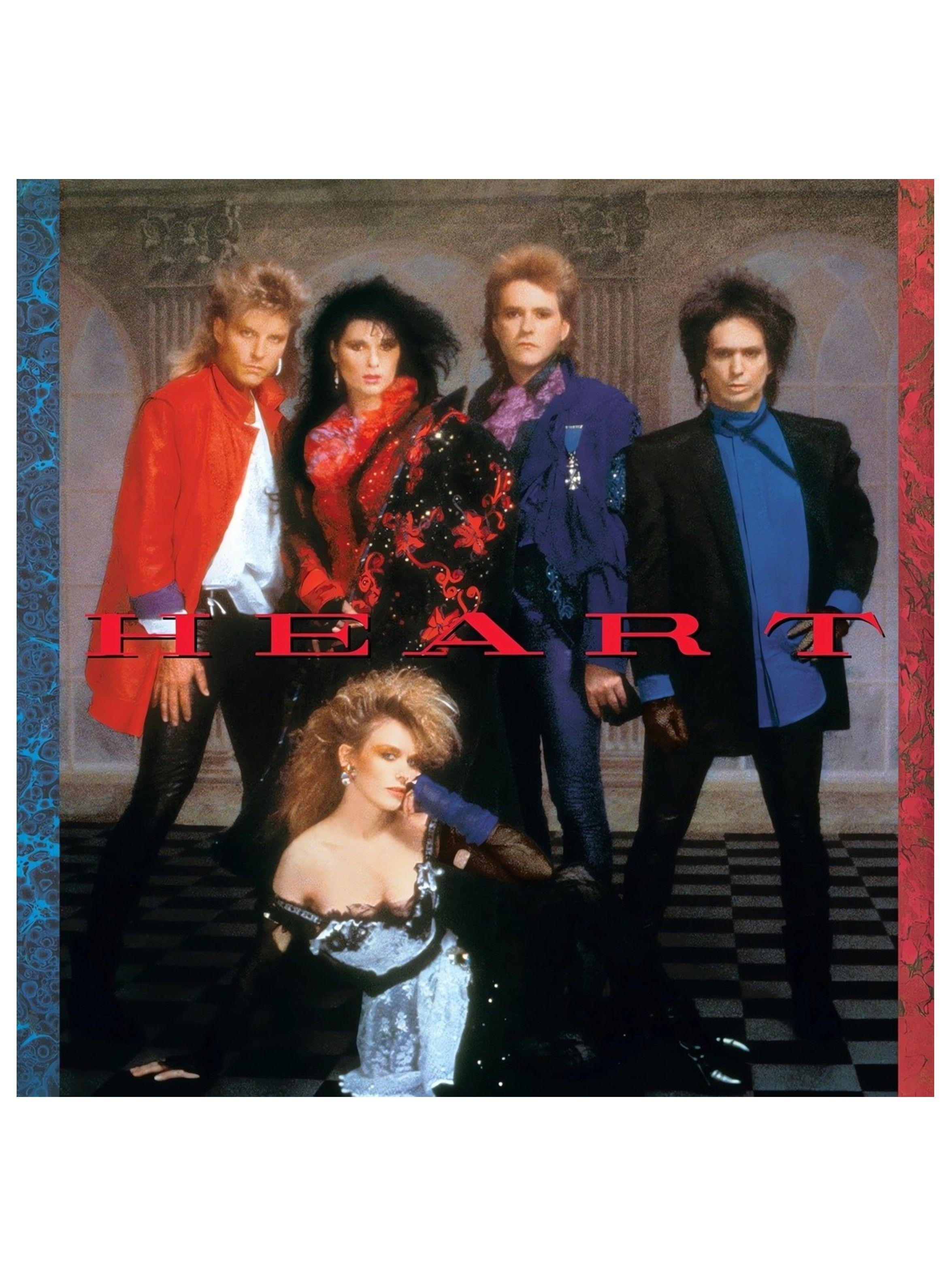 Vinilo - Heart - Heart-0