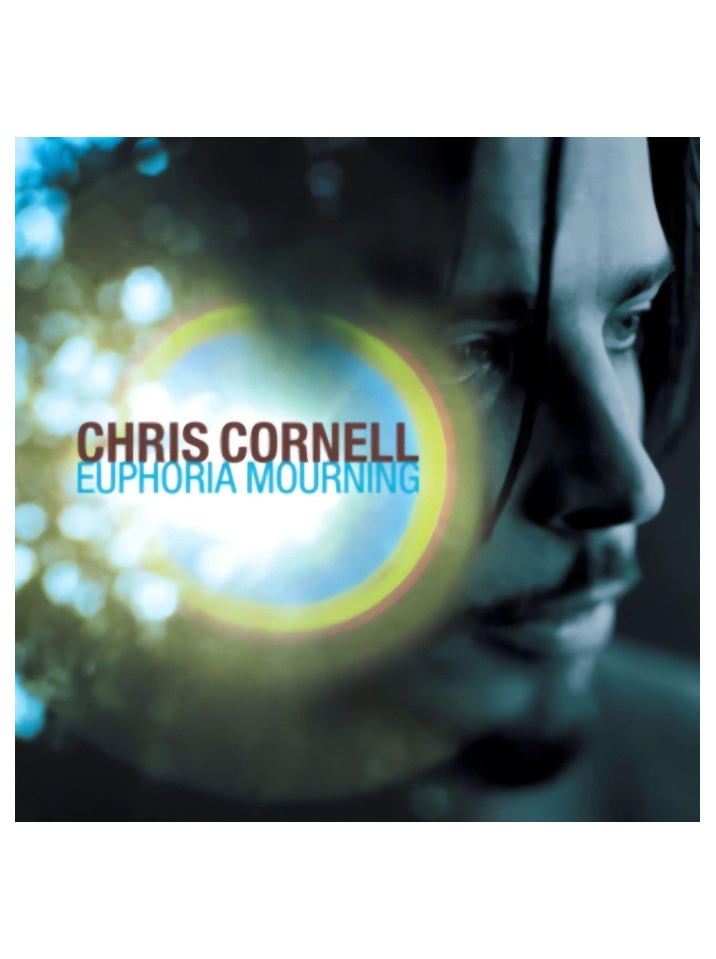 Vinilo - Chris Cornell - Euphoria Mourning-0