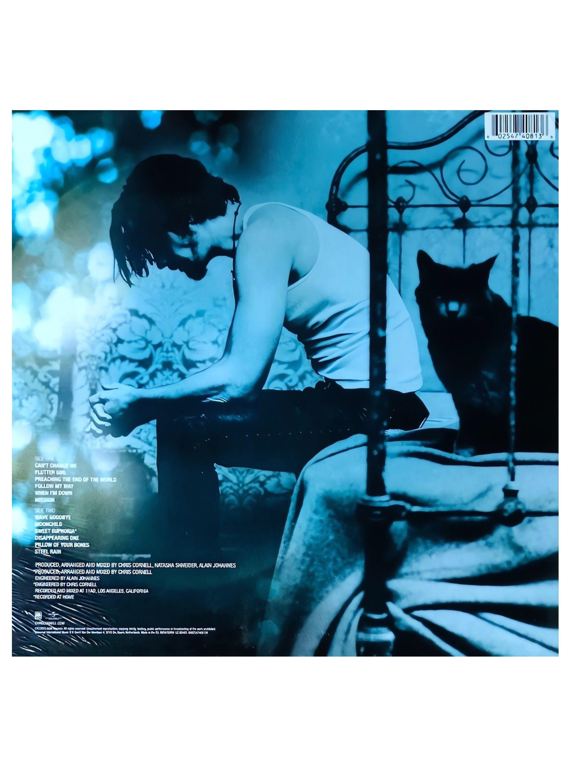 Vinilo - Chris Cornell - Euphoria Mourning-1