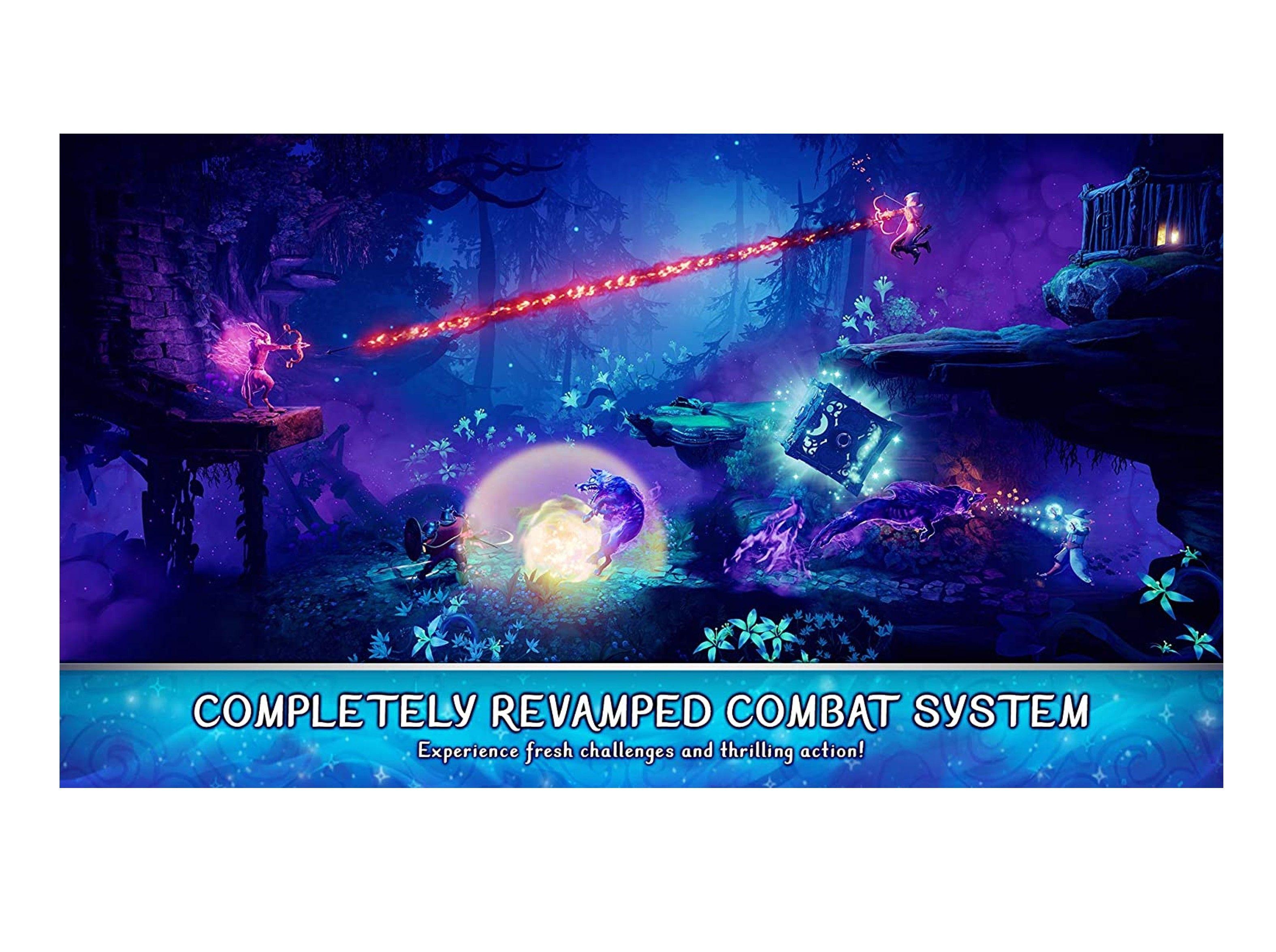 Videojuego Trine Ultimate Collection - PS4-3