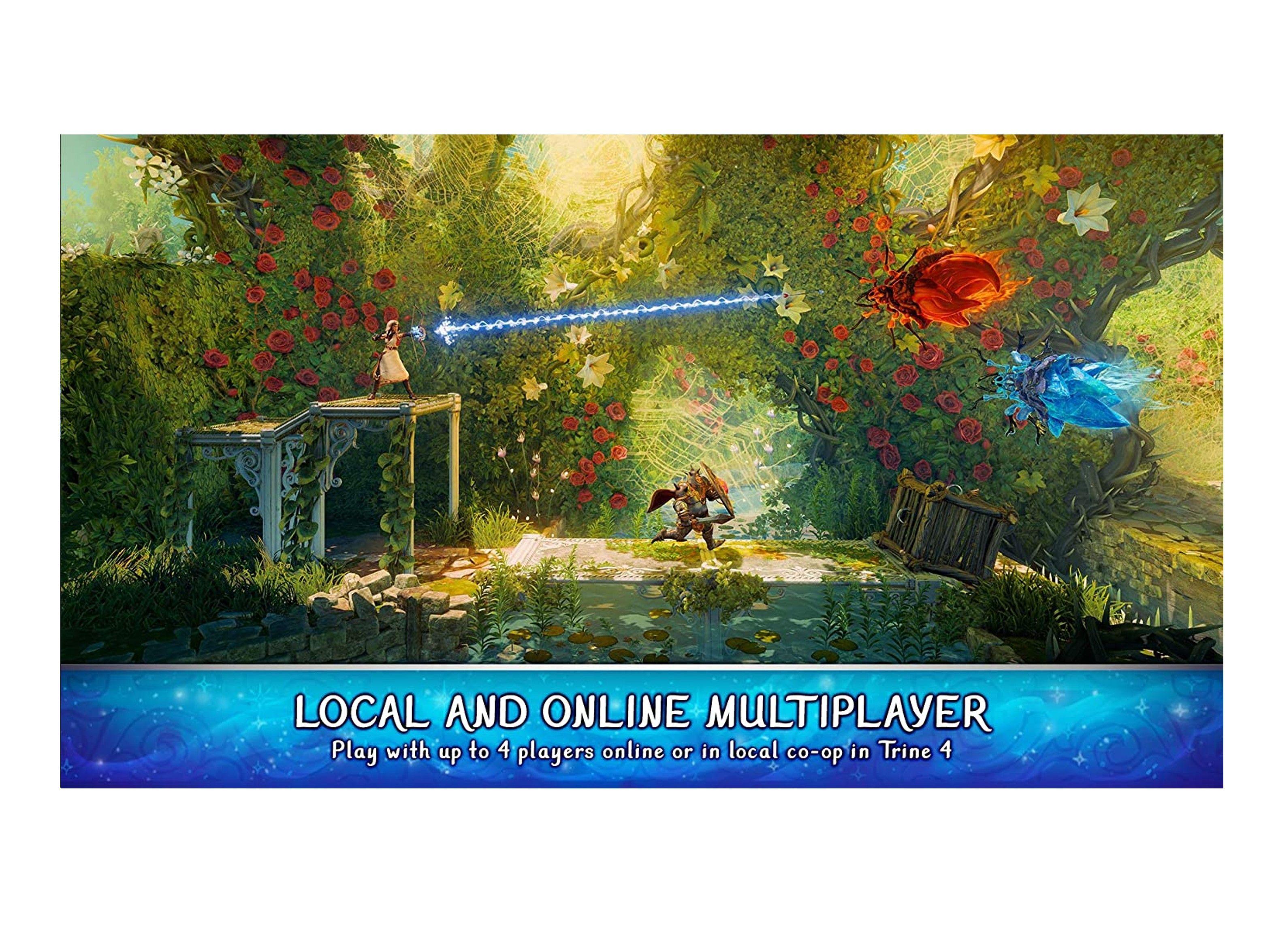 Videojuego Trine Ultimate Collection - PS4-4