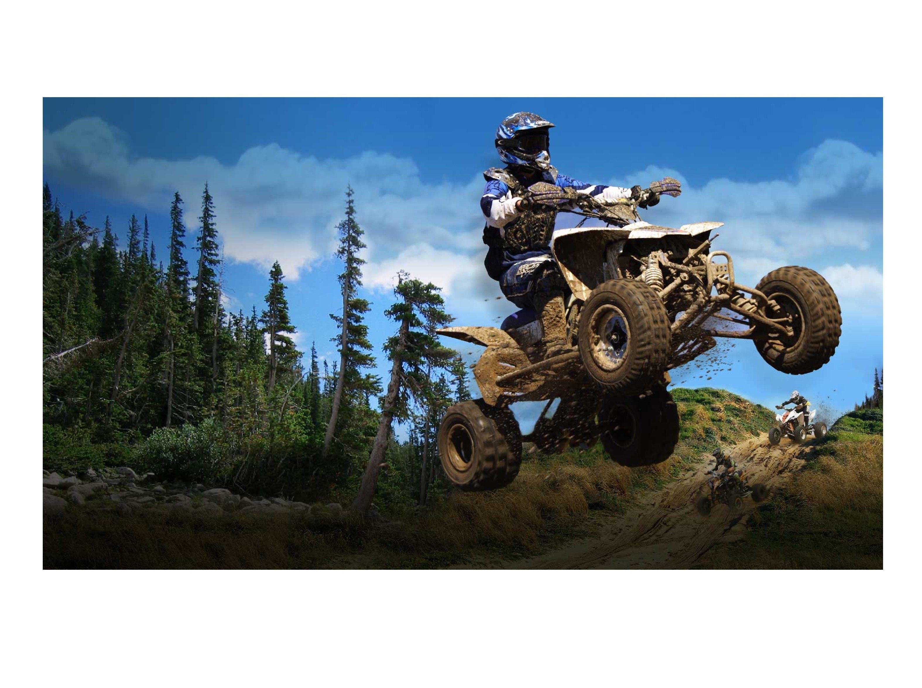 Videojuego ATV Renegades - PS4-3