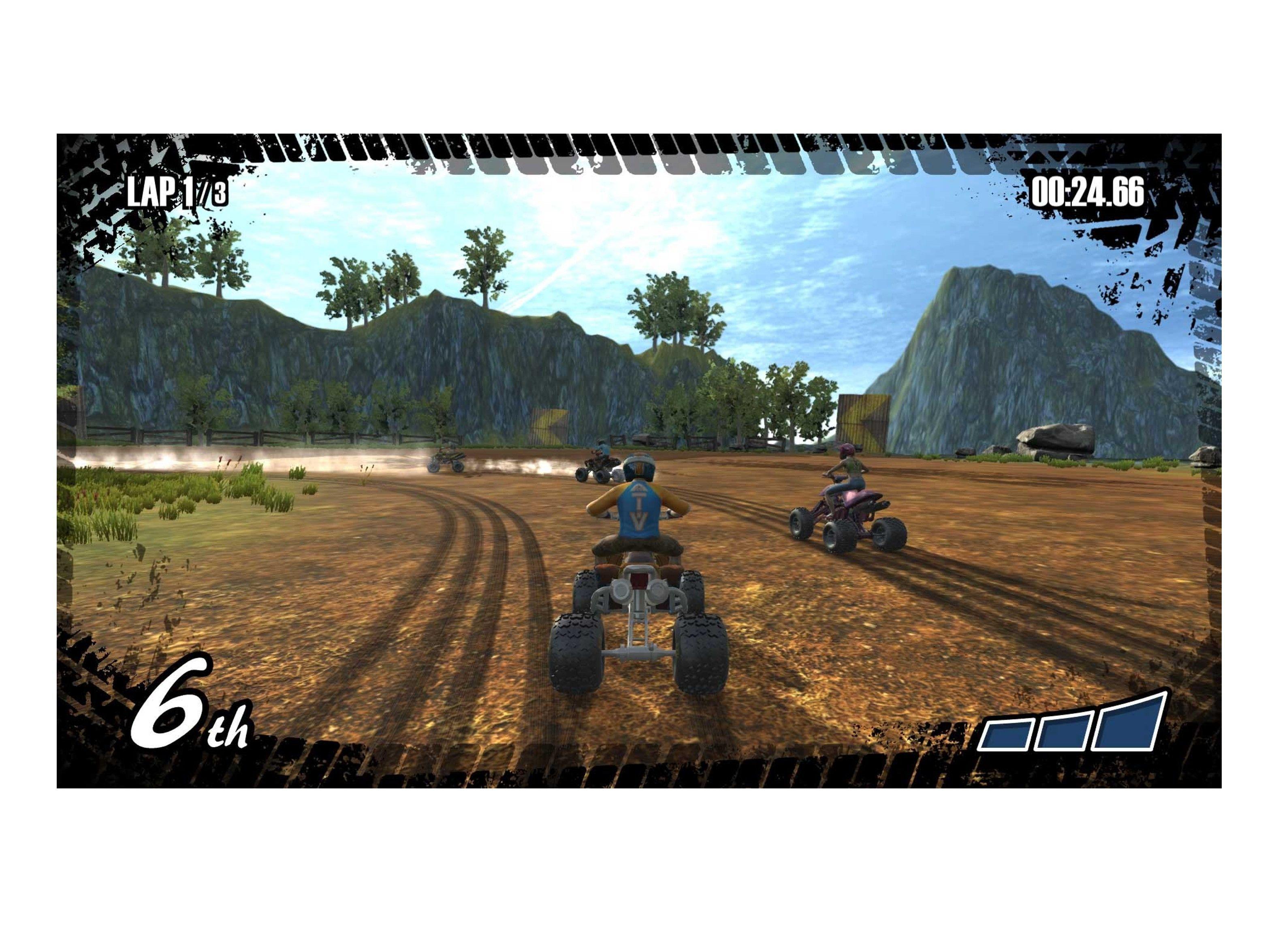 Videojuego ATV Renegades - PS4-4