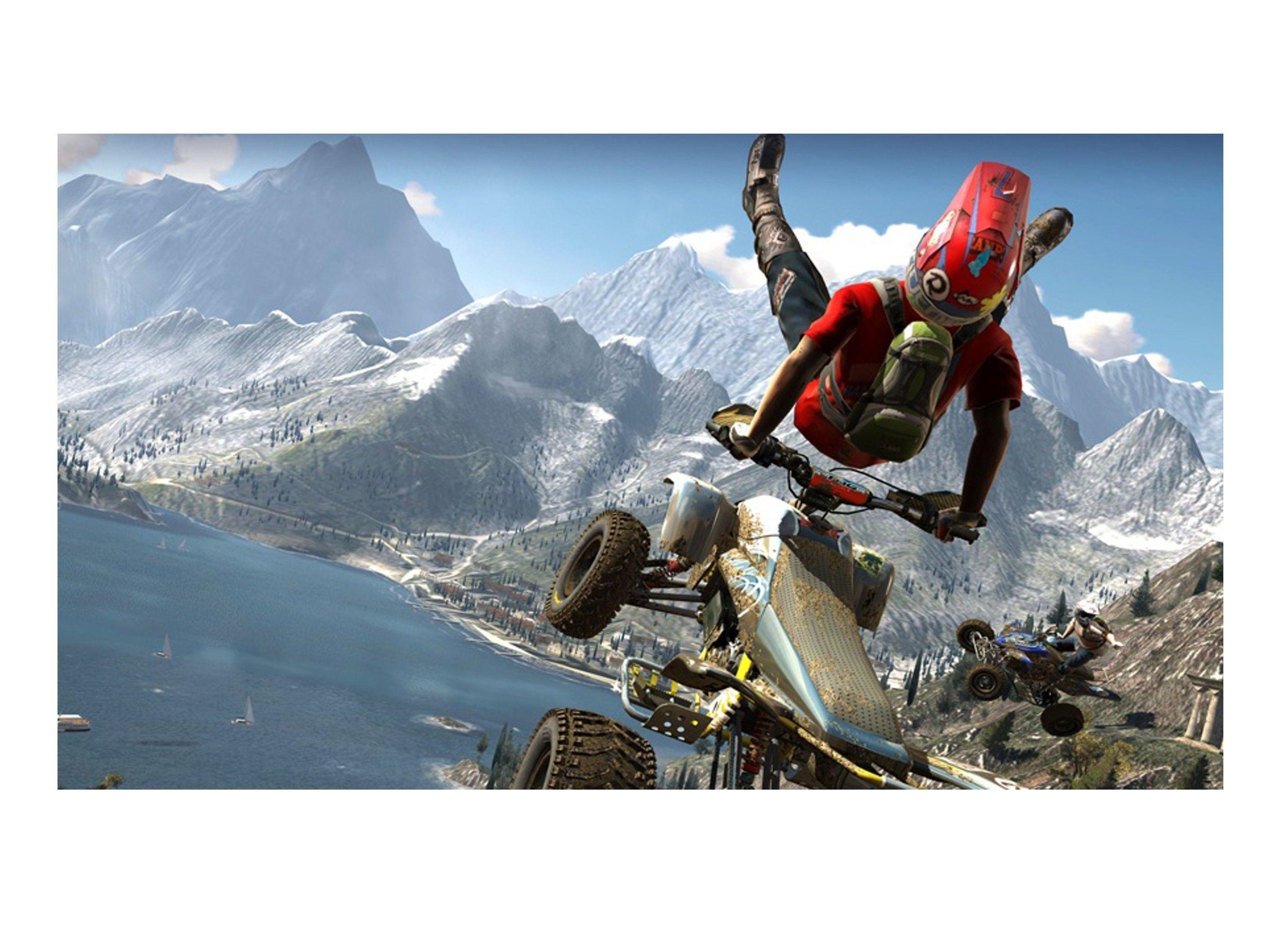 Videojuego ATV Renegades - PS4-2