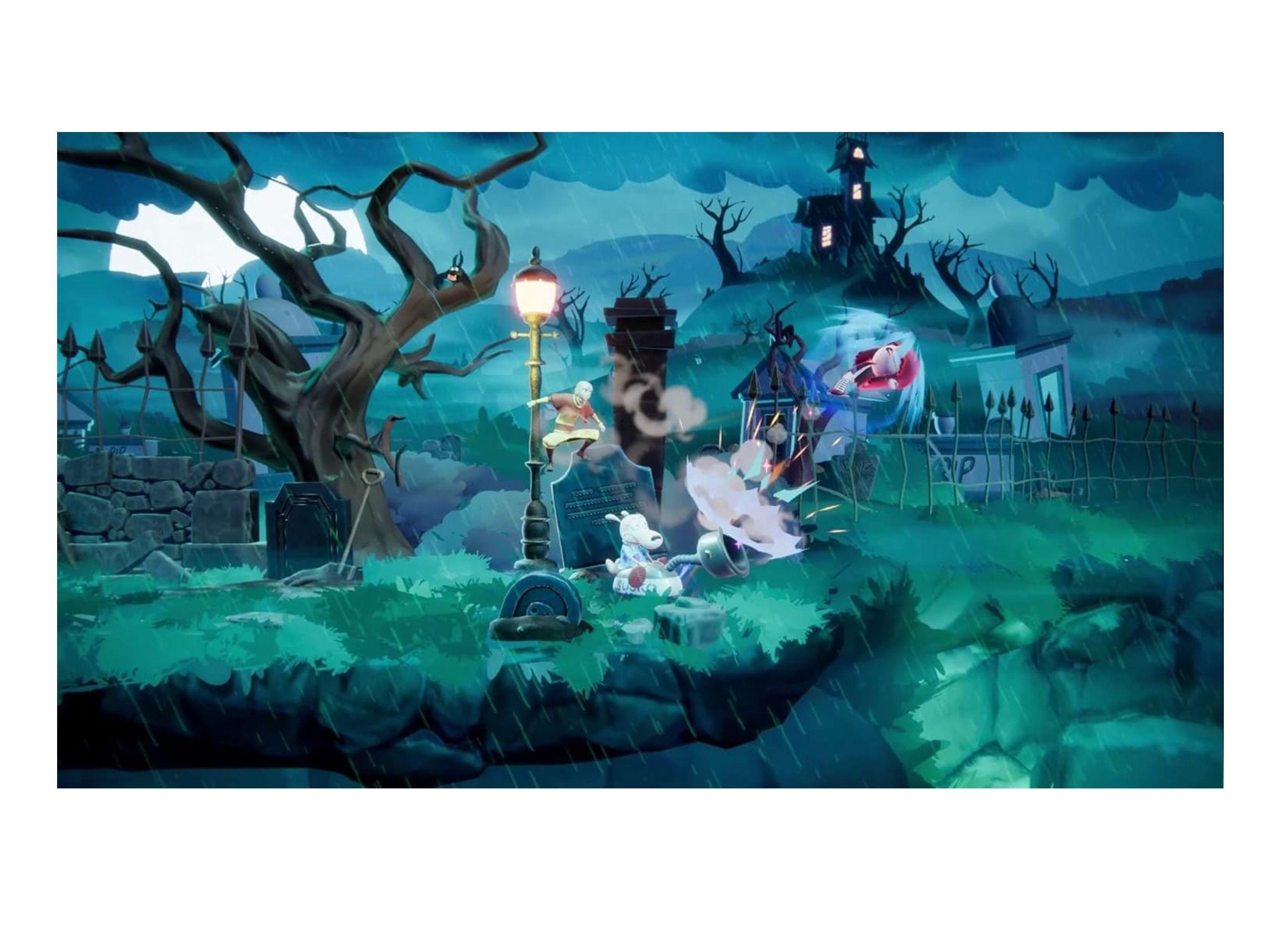 Videojuego Nickelodeon All-Star Brawl 2 (Europeo) - PS5-2