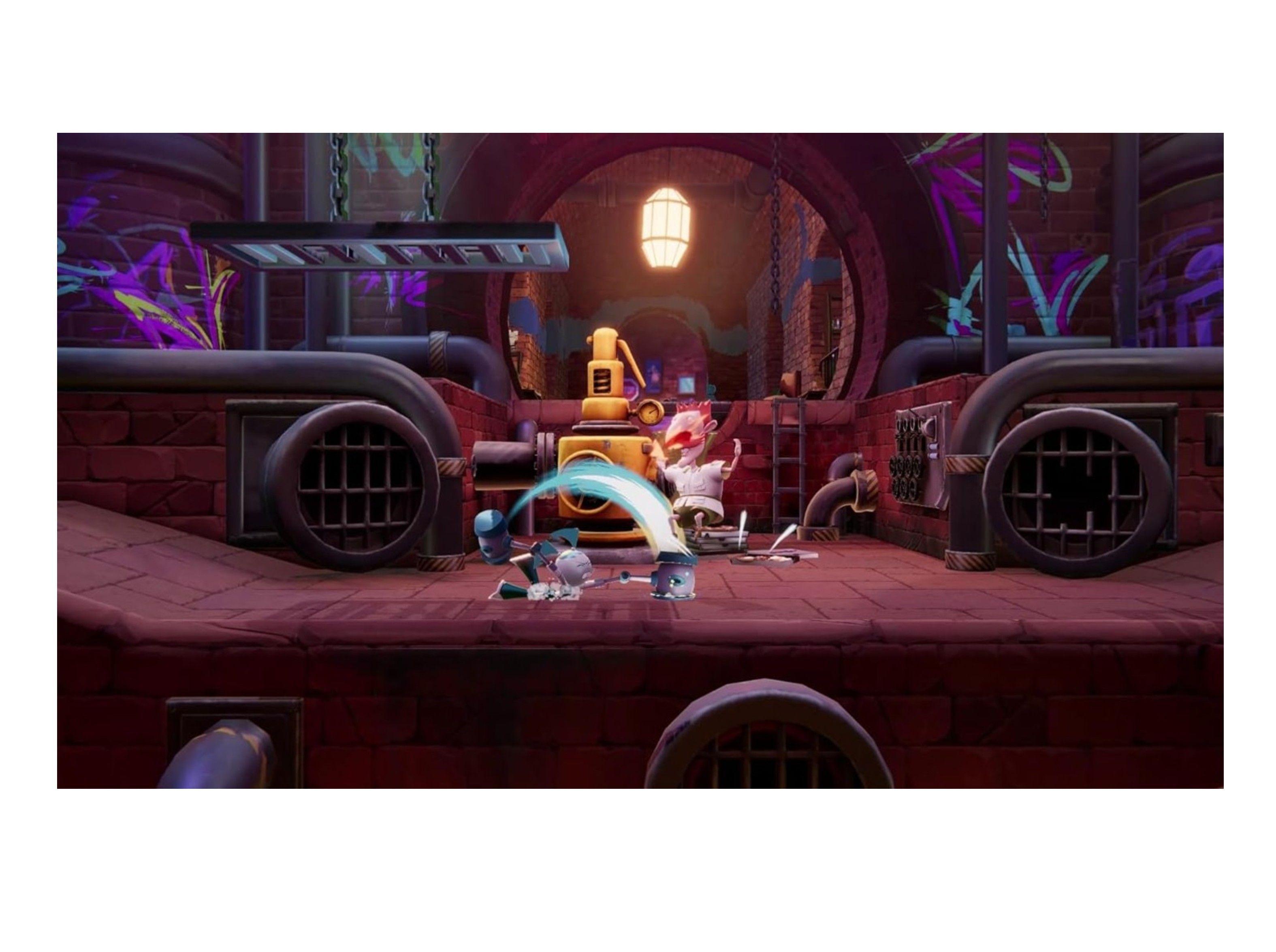 Videojuego Nickelodeon All-Star Brawl 2 (Europeo) - PS5-3