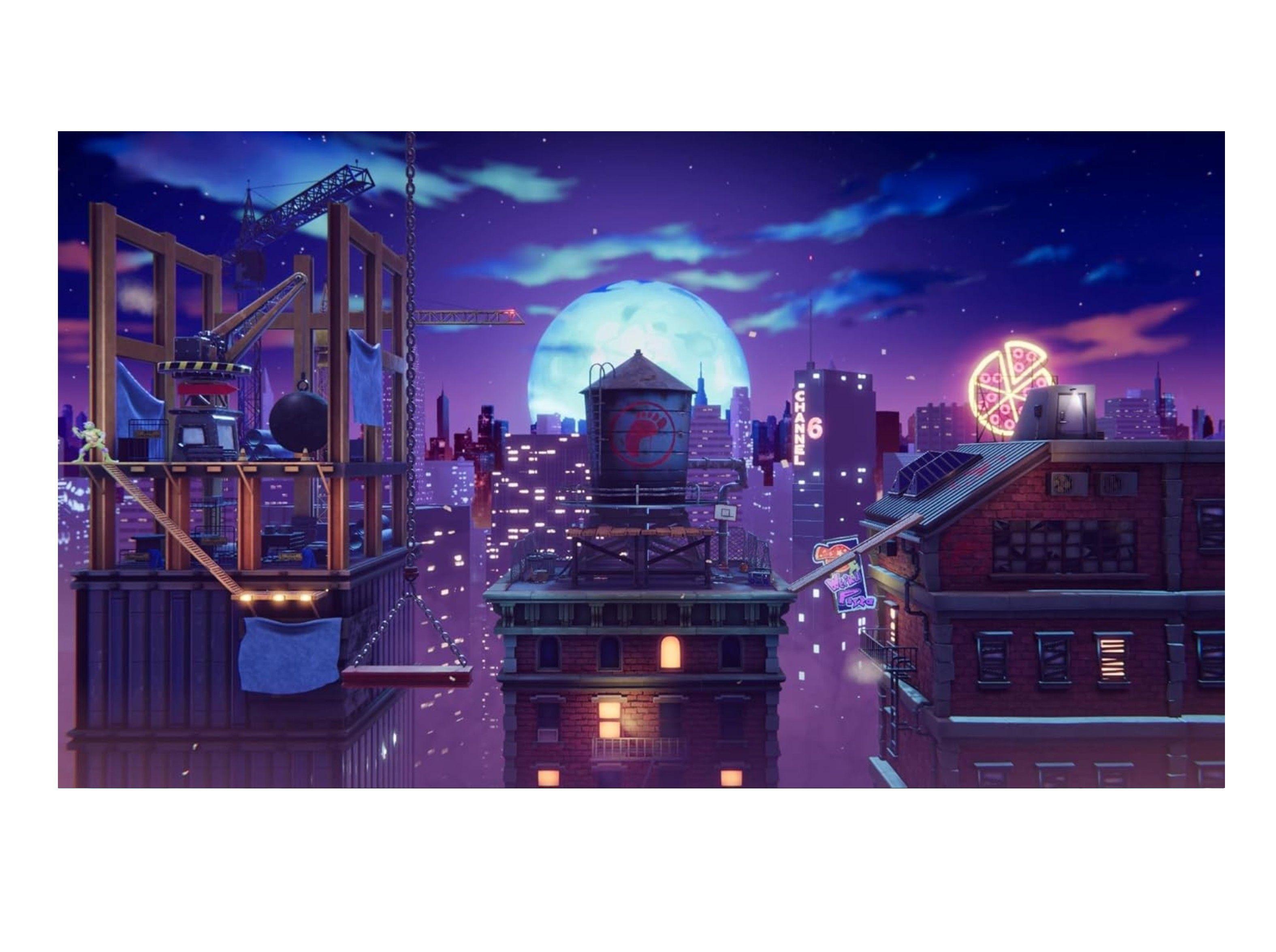 Videojuego Nickelodeon All-Star Brawl 2 (Europeo) - PS5-4