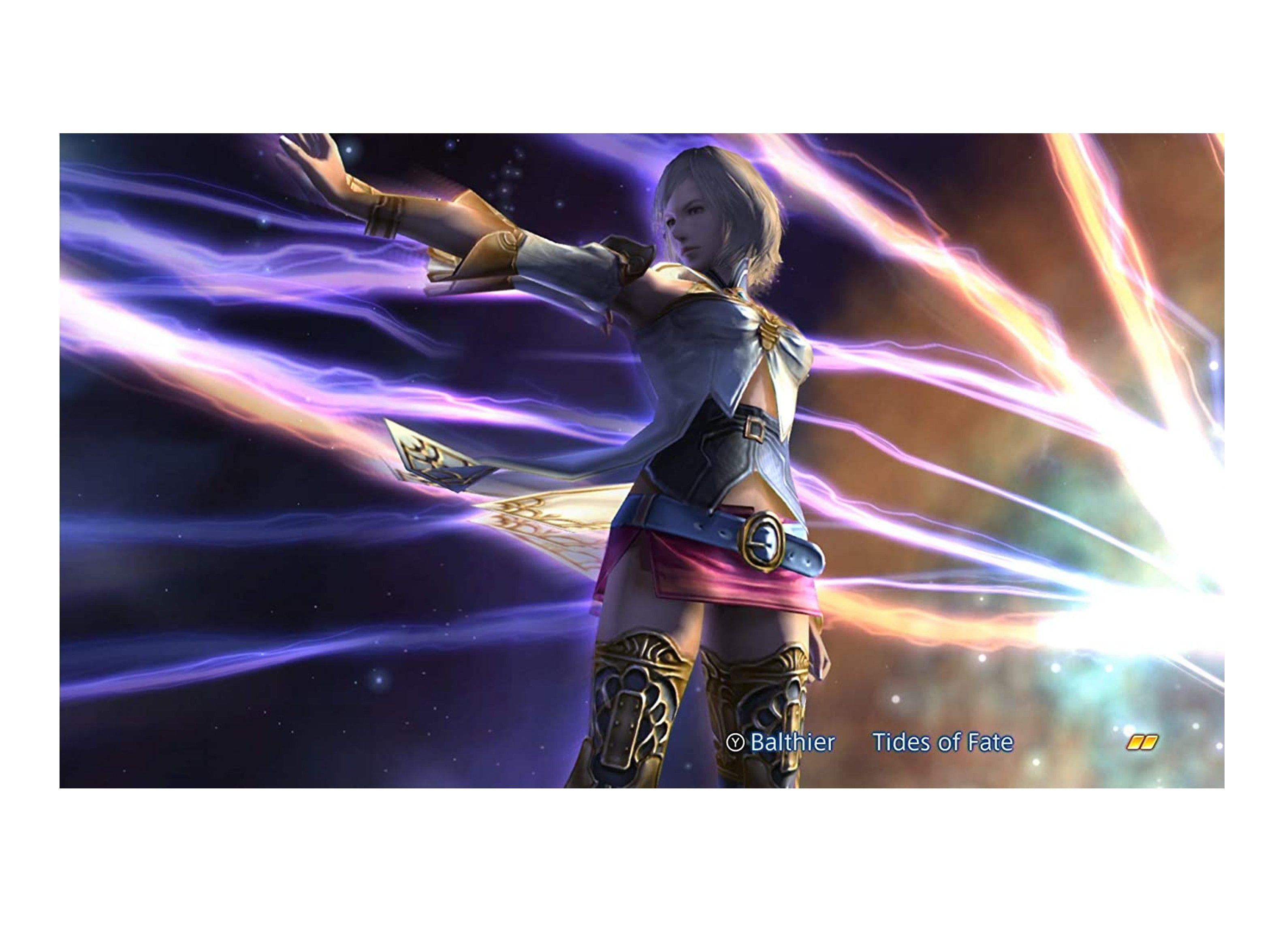 Videojuego Final Fantasy XII The Zodiac Age - PS4-2